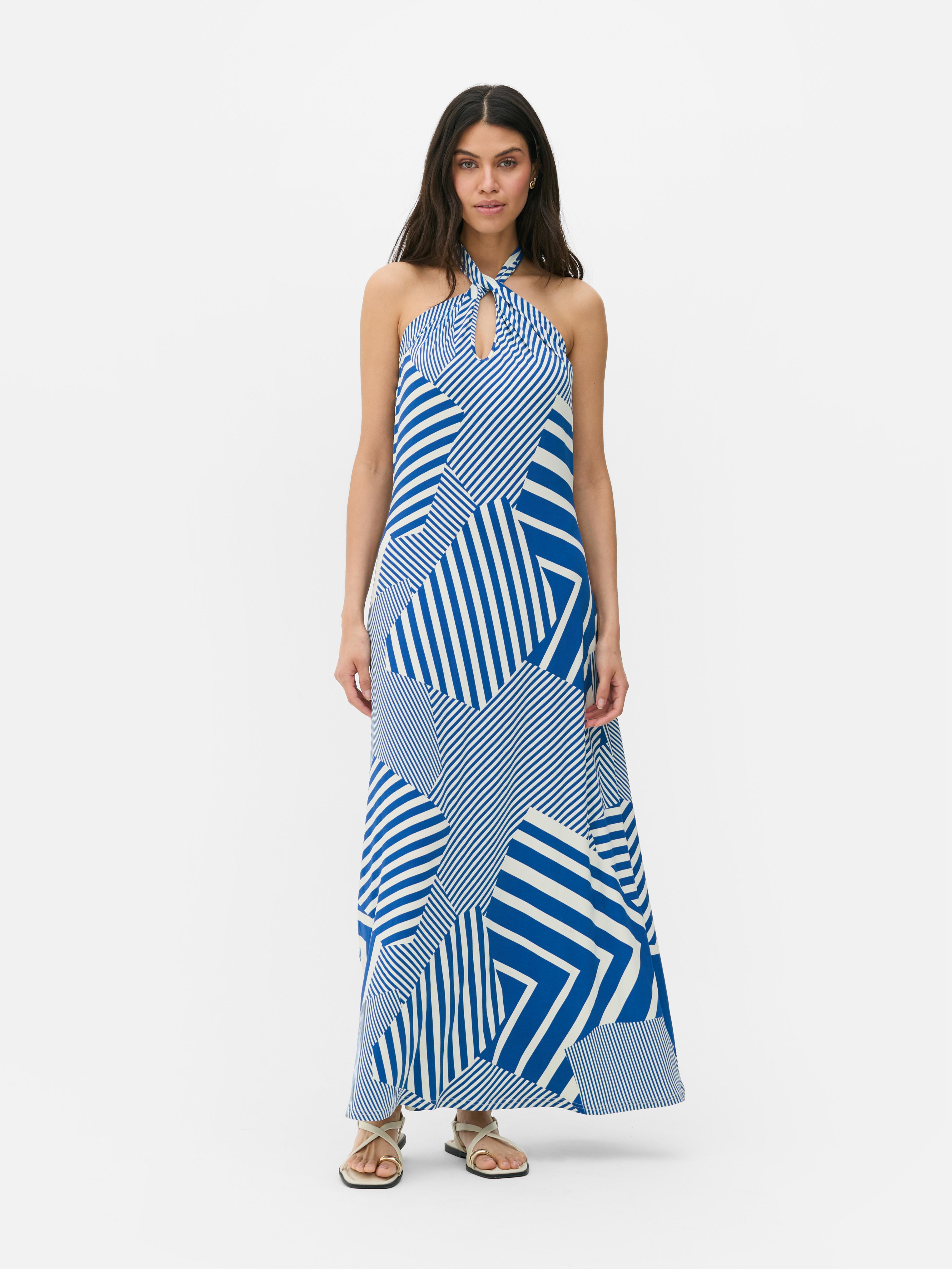 Rochie cu nod