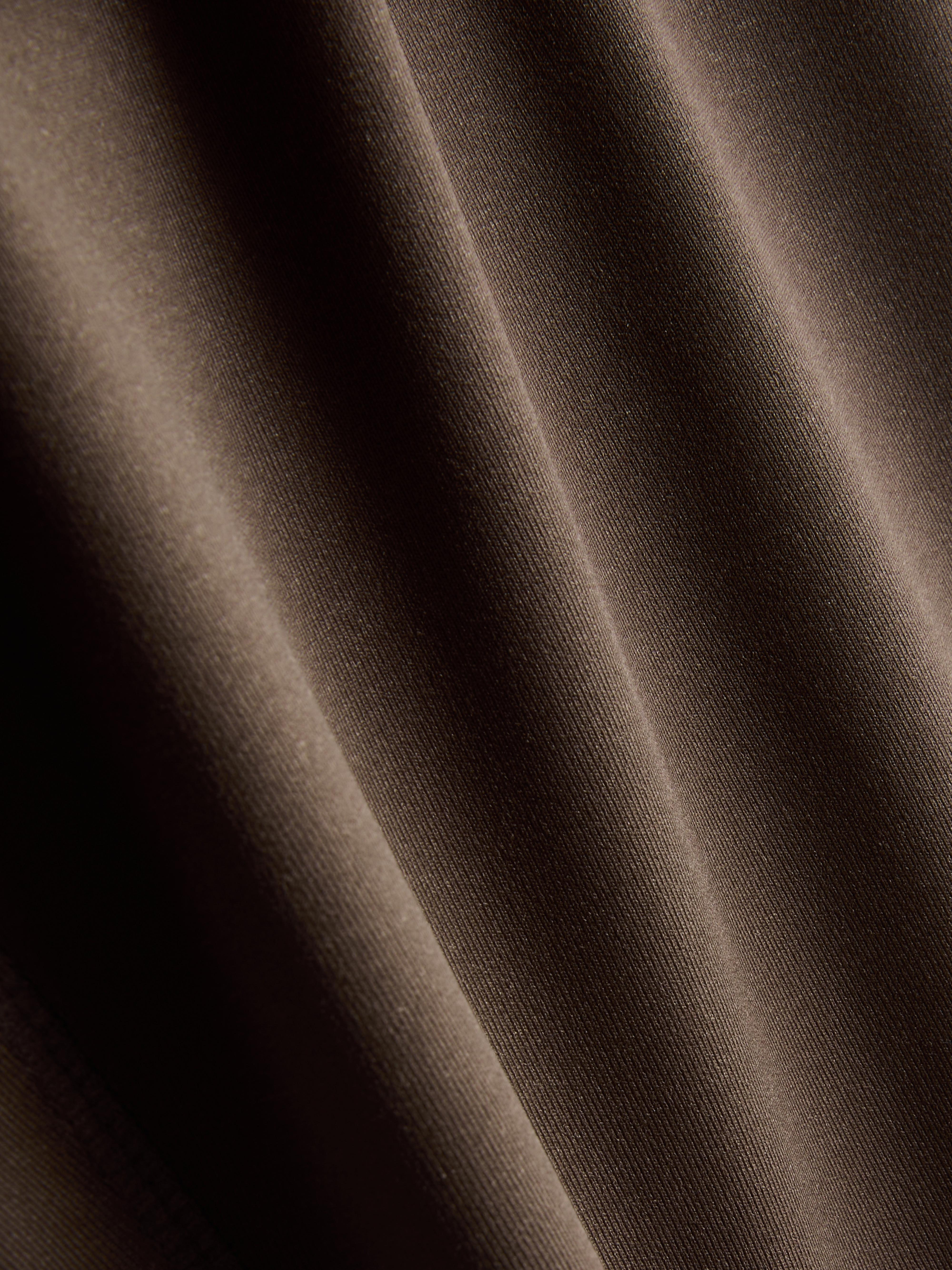 Women's Chocolate High-Waisted Yoga Leggings