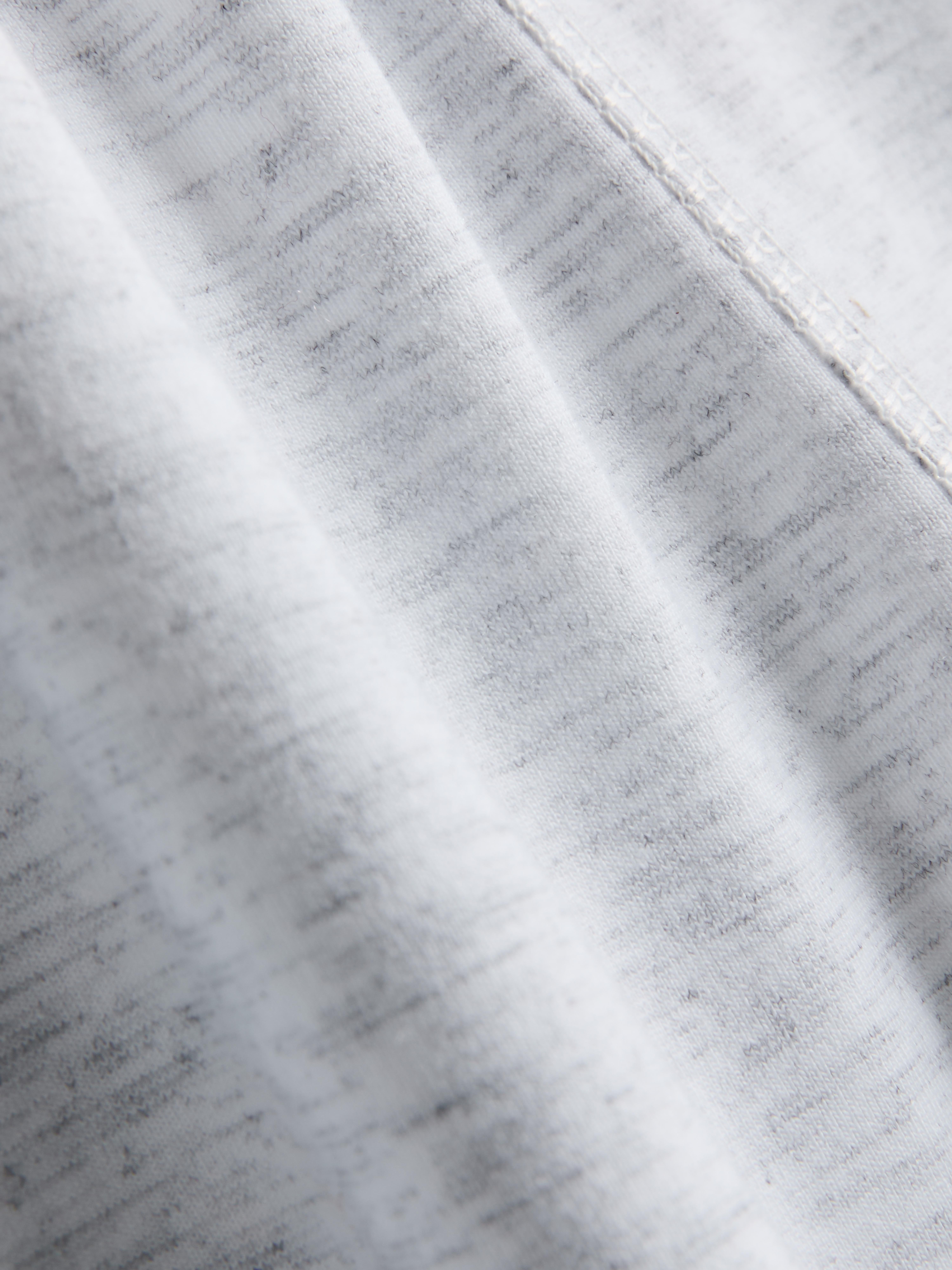 Women's Gray Heather High-Waisted Yoga Leggings