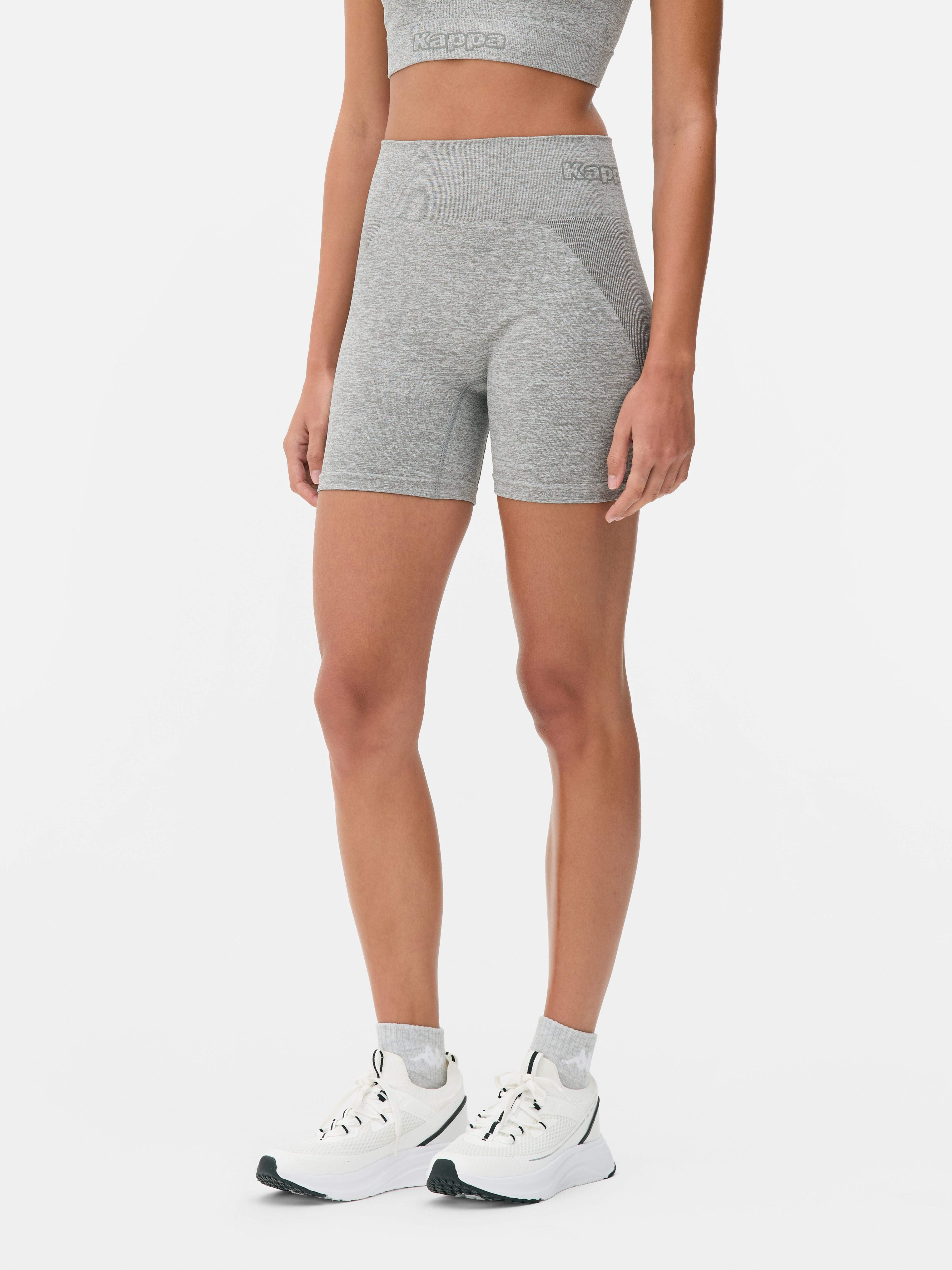 Kappa Seamless Yoga Shorts