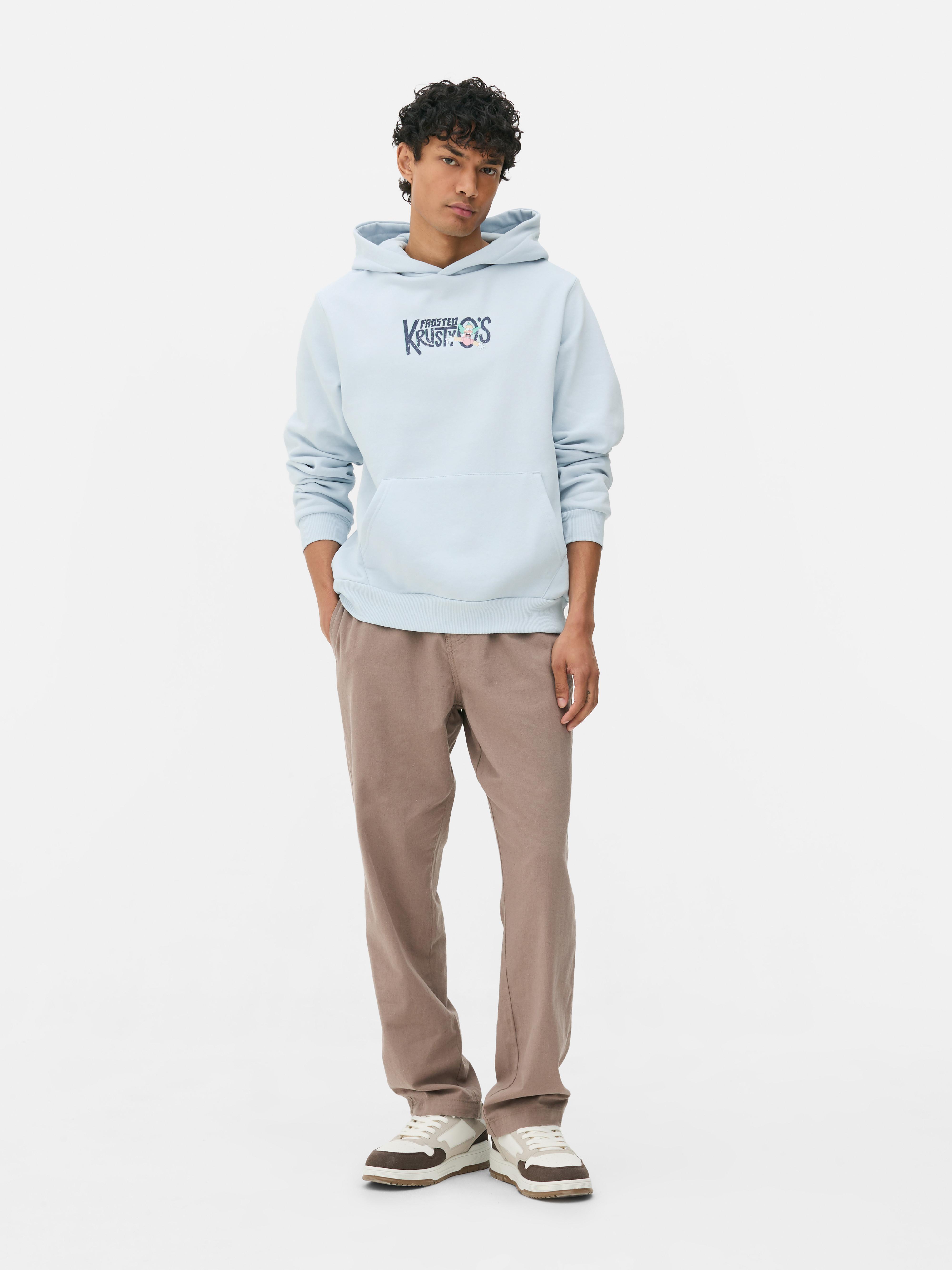 Hoodie The Simpsons Krusty The Clown