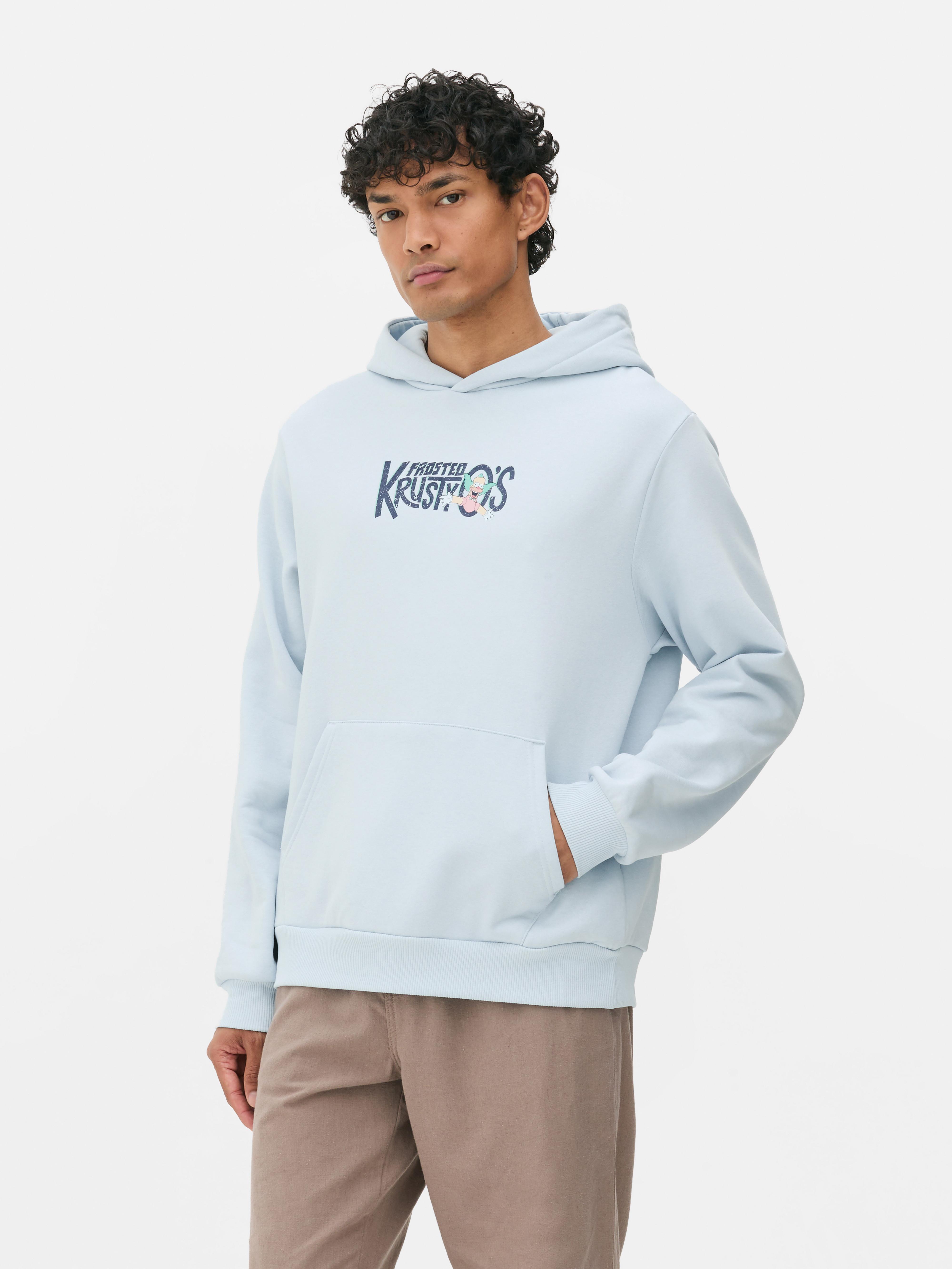 Hoodie The Simpsons Krusty The Clown