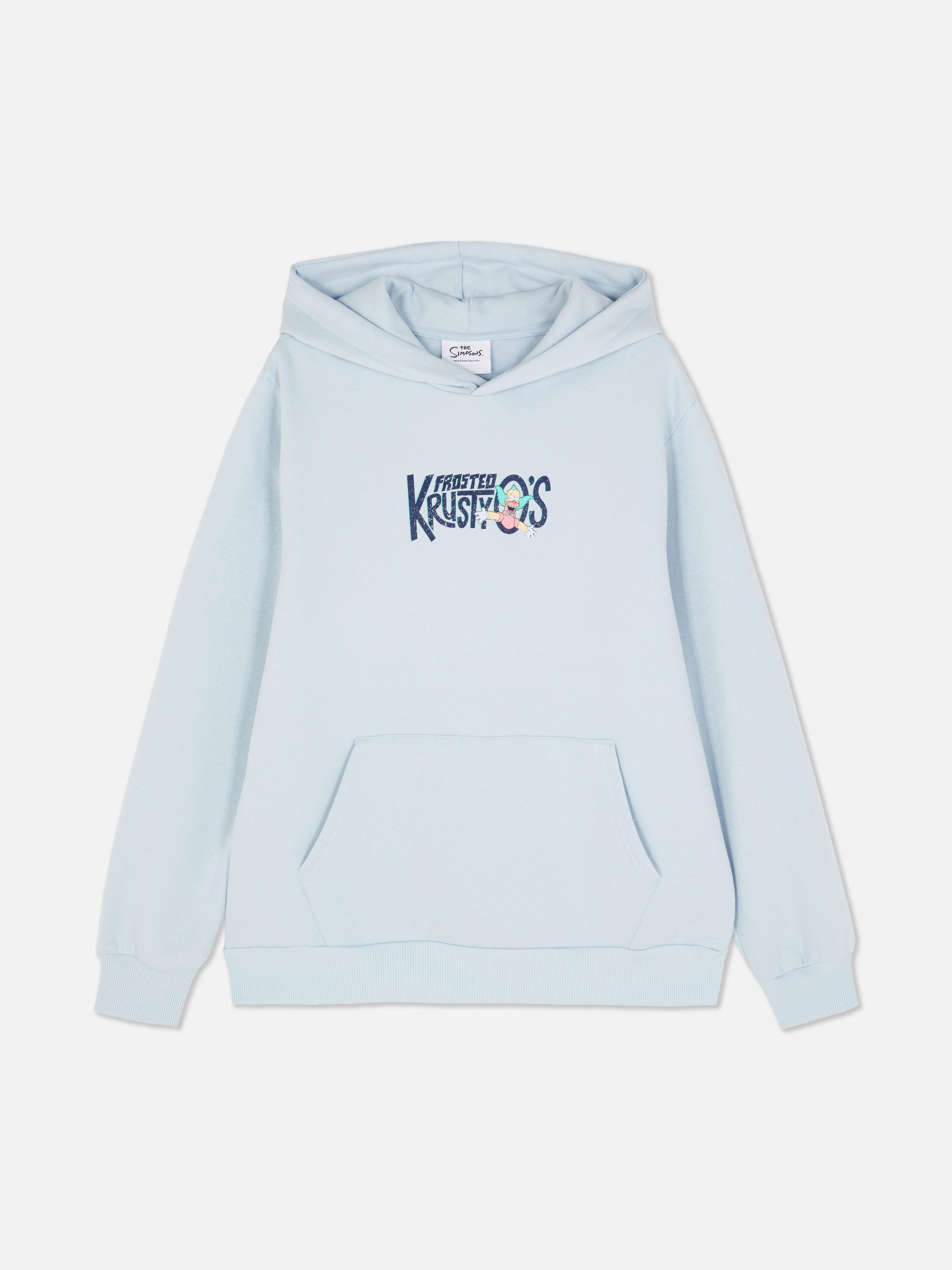 The Simpsons Krusty The Clown Hoodie