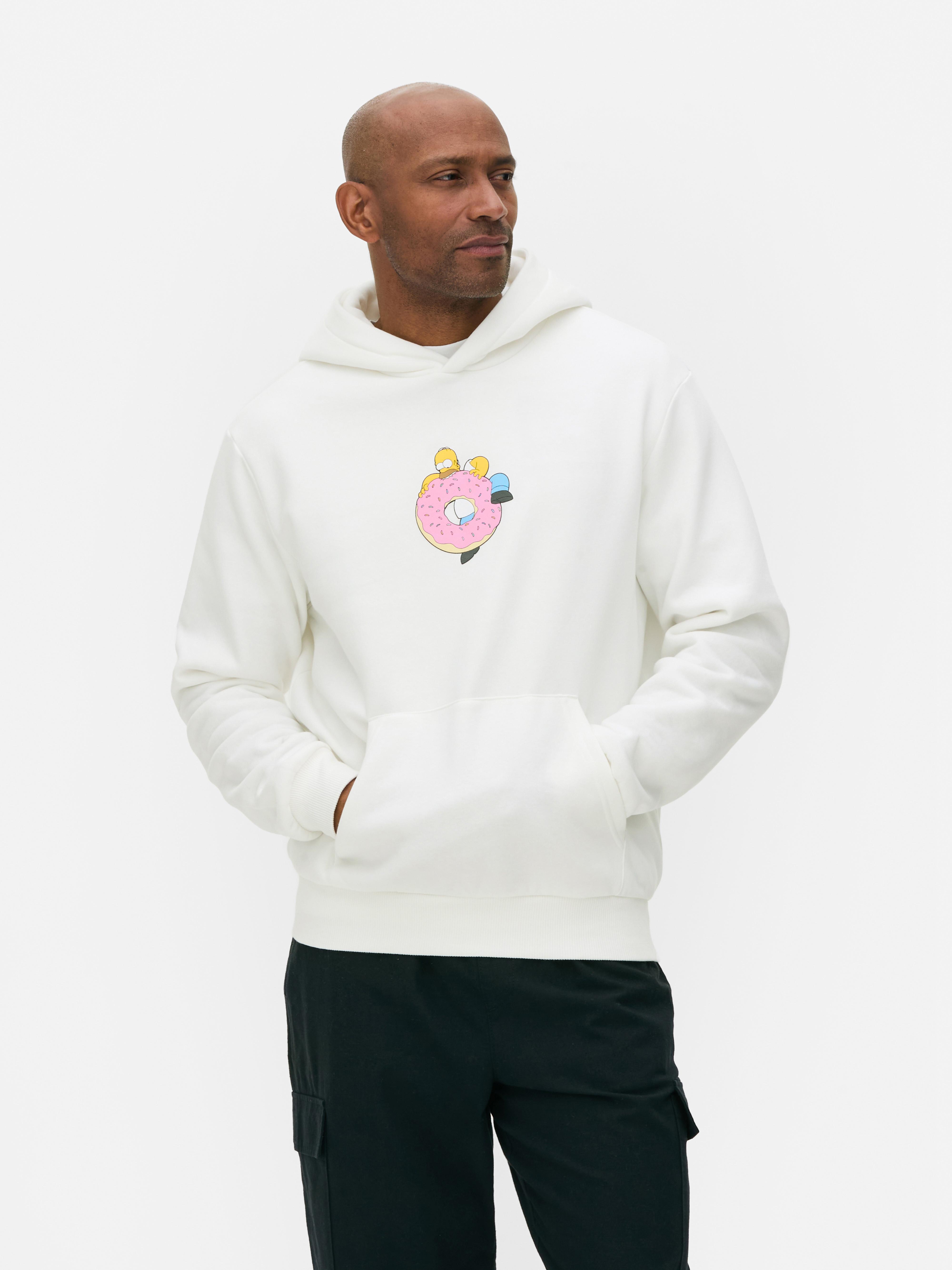 Hoodie The Simpsons Donuts