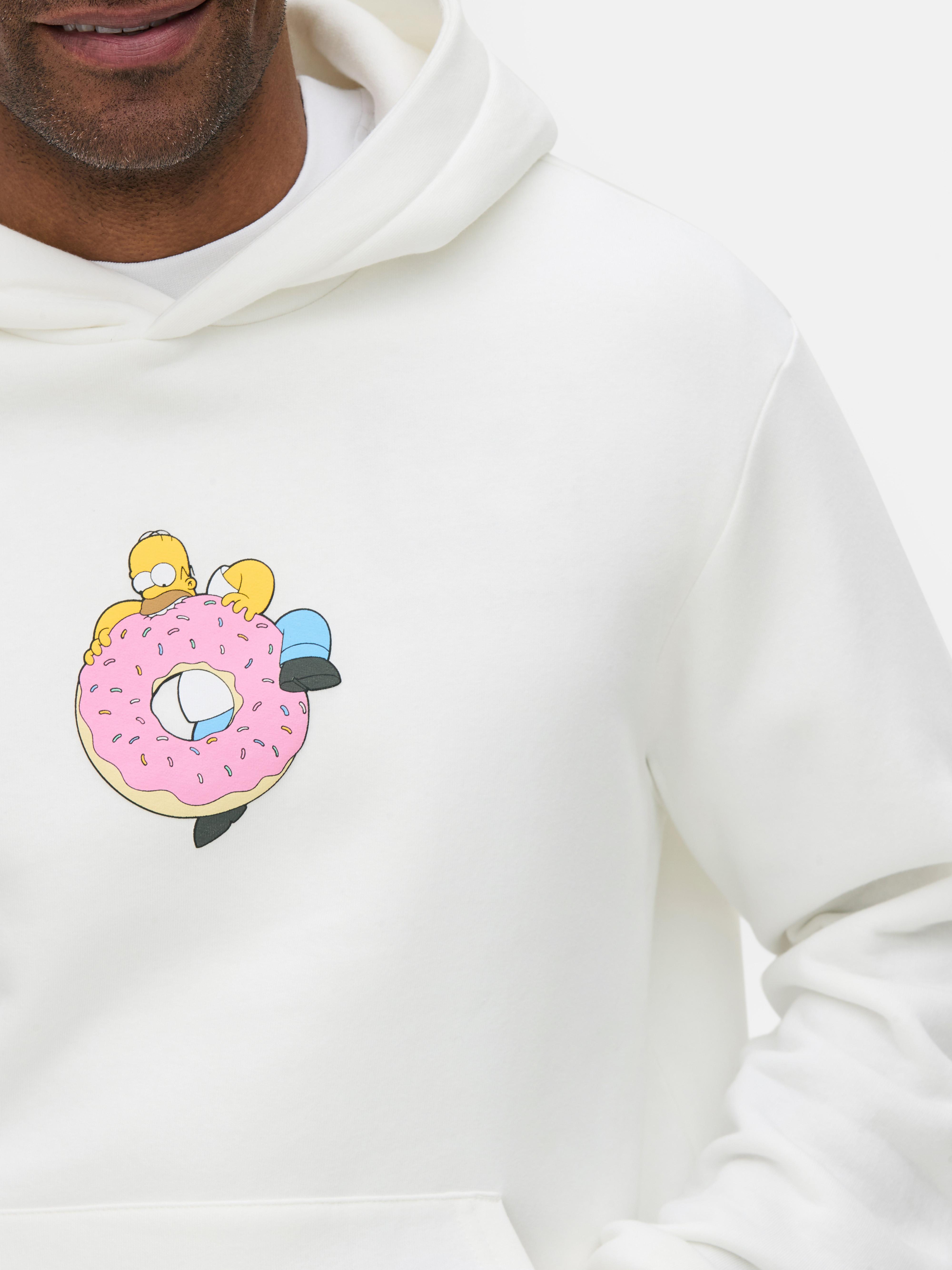 Hoodie The Simpsons Donuts