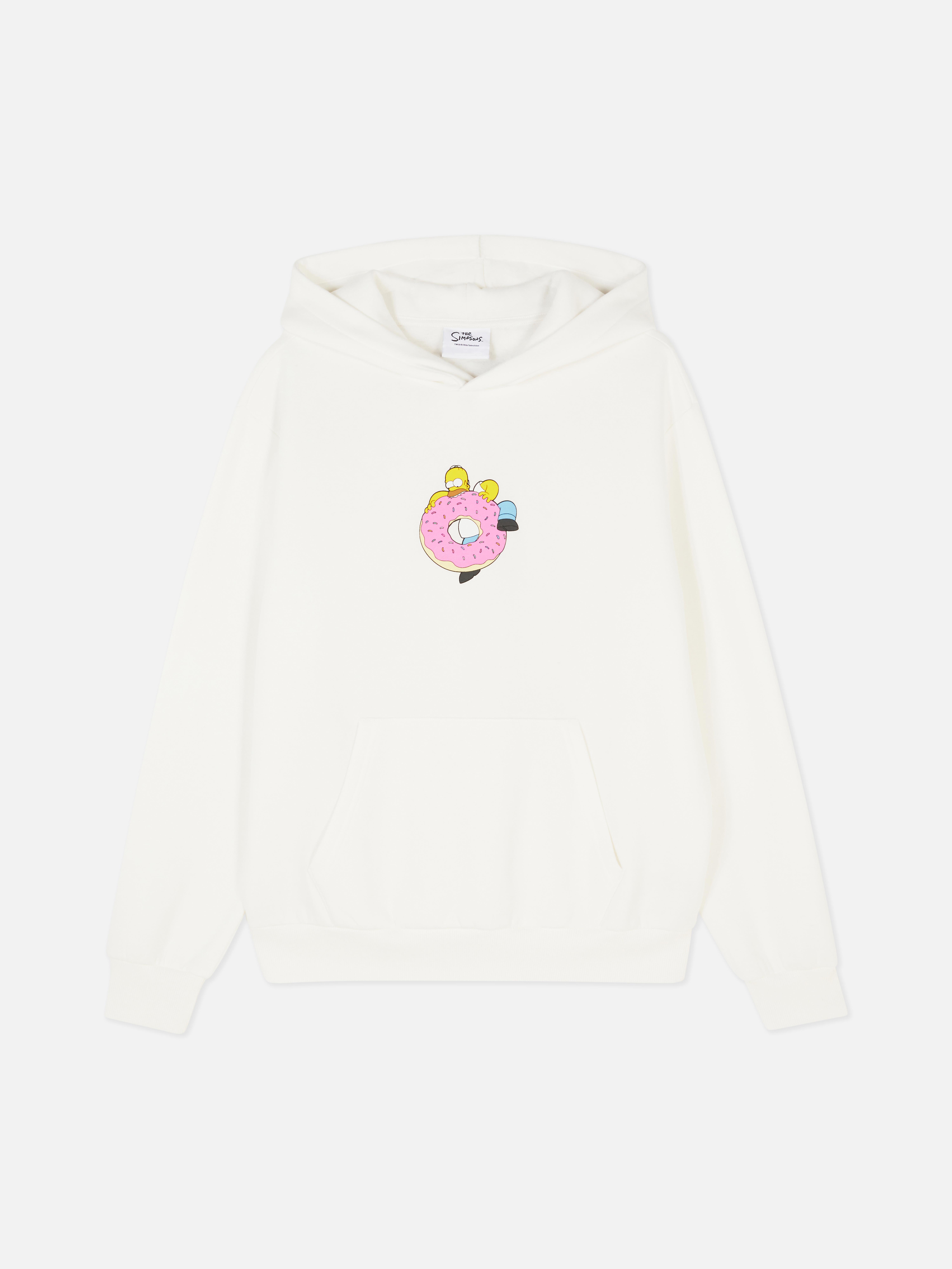 Hoodie The Simpsons Donuts