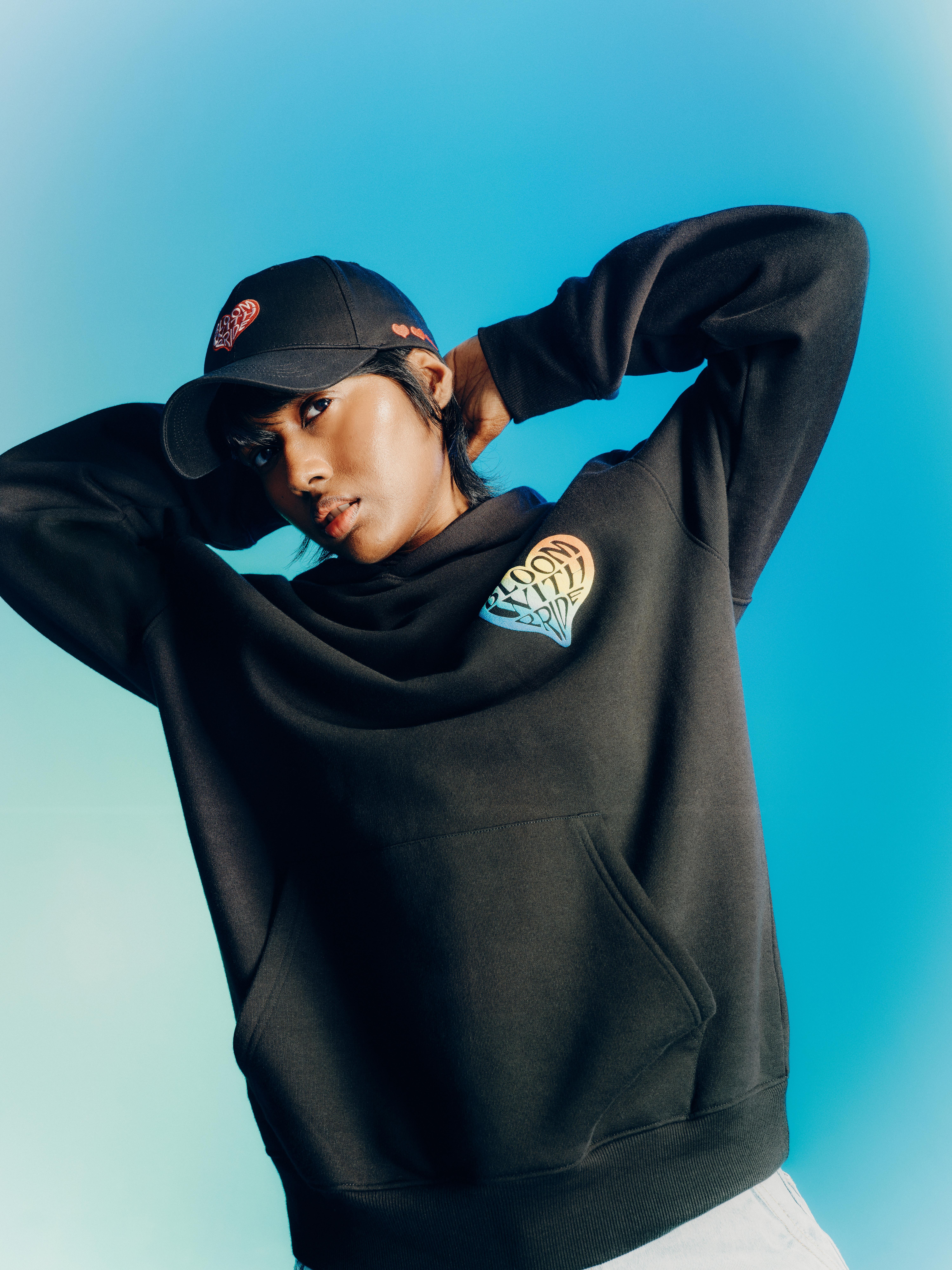 Pride Heart Hoodie