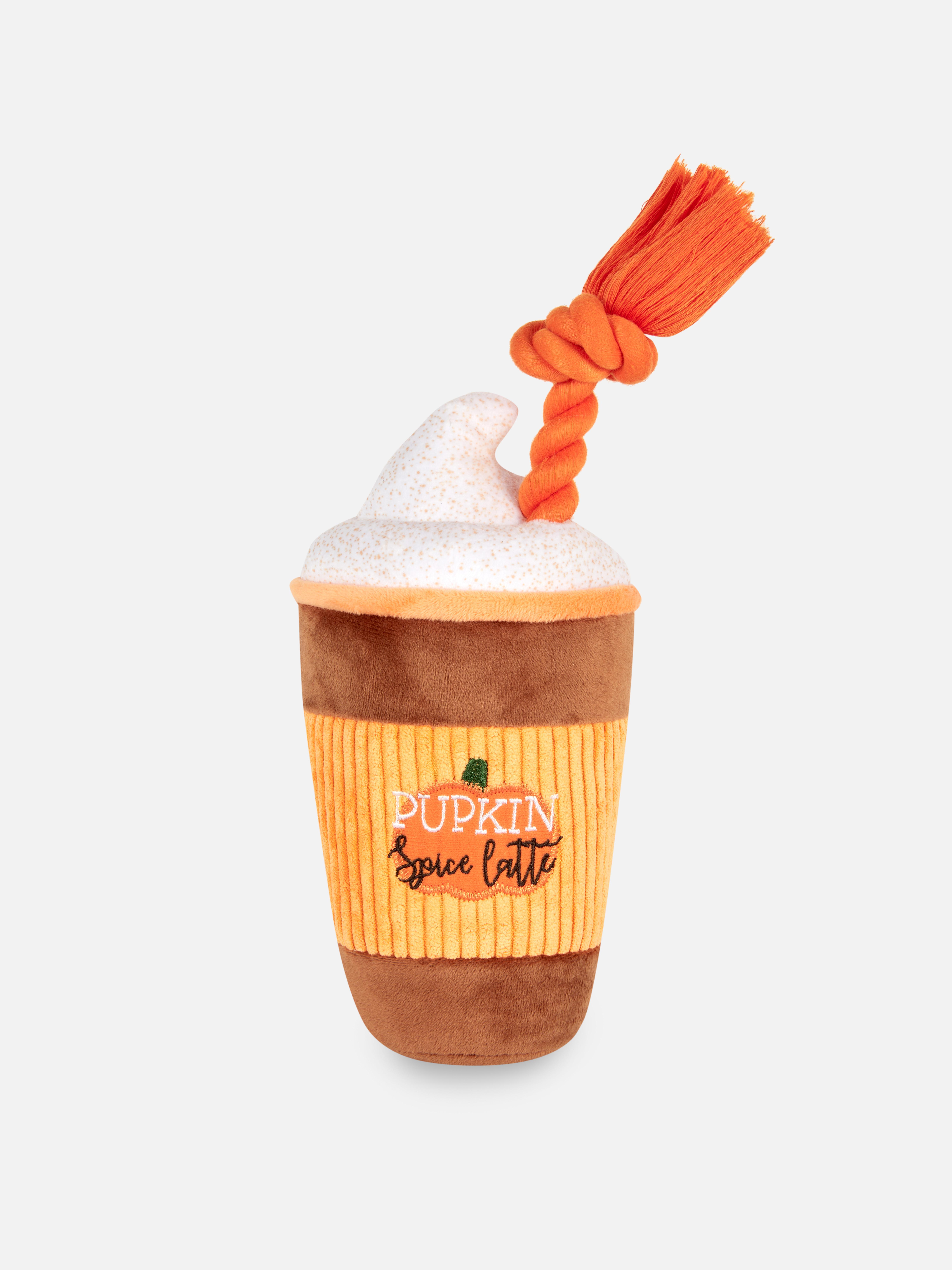 Giocattolo per animali Pumpkin Spiced Latte