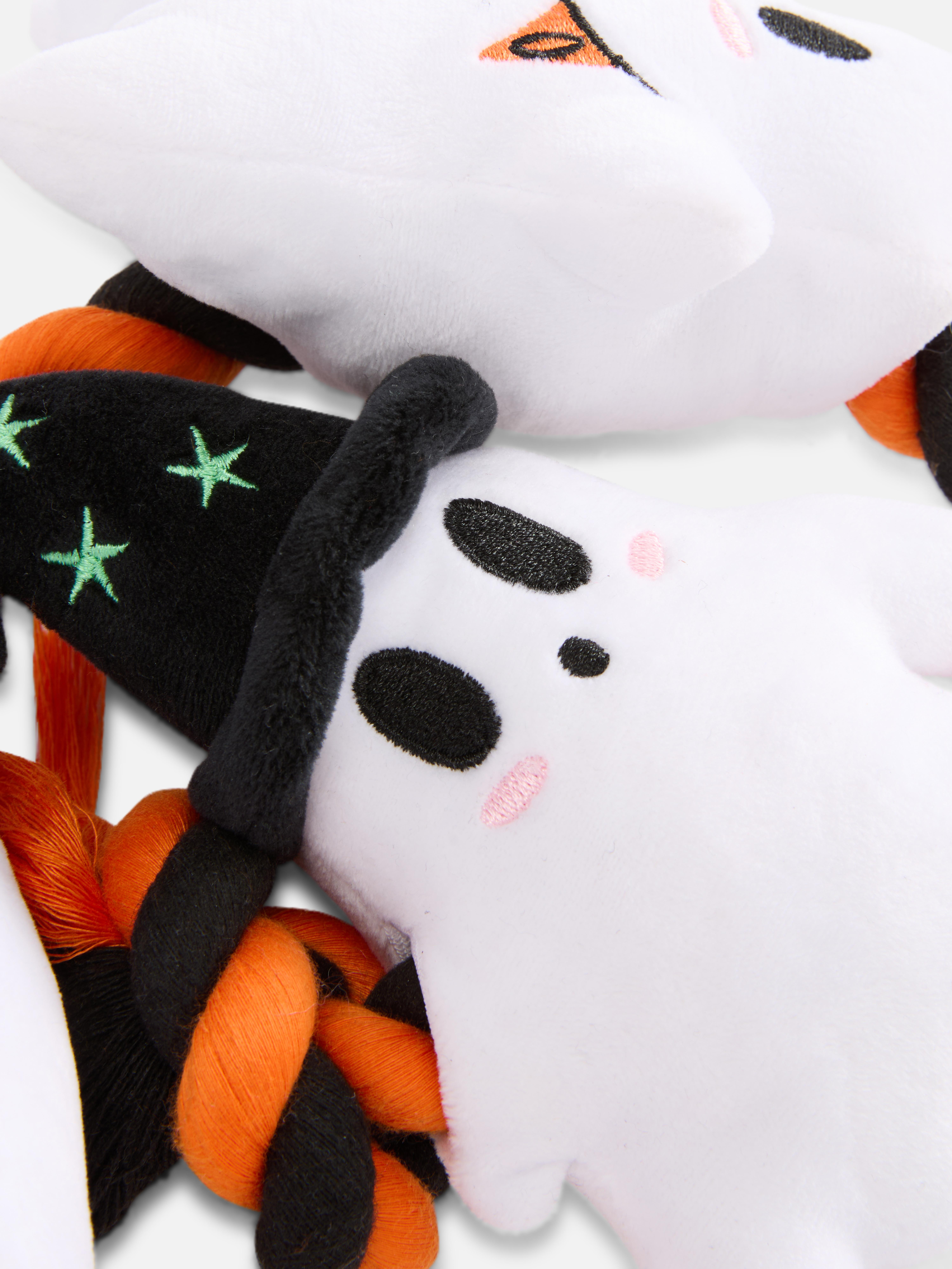 Halloweeni szellemes kisállatjáték
