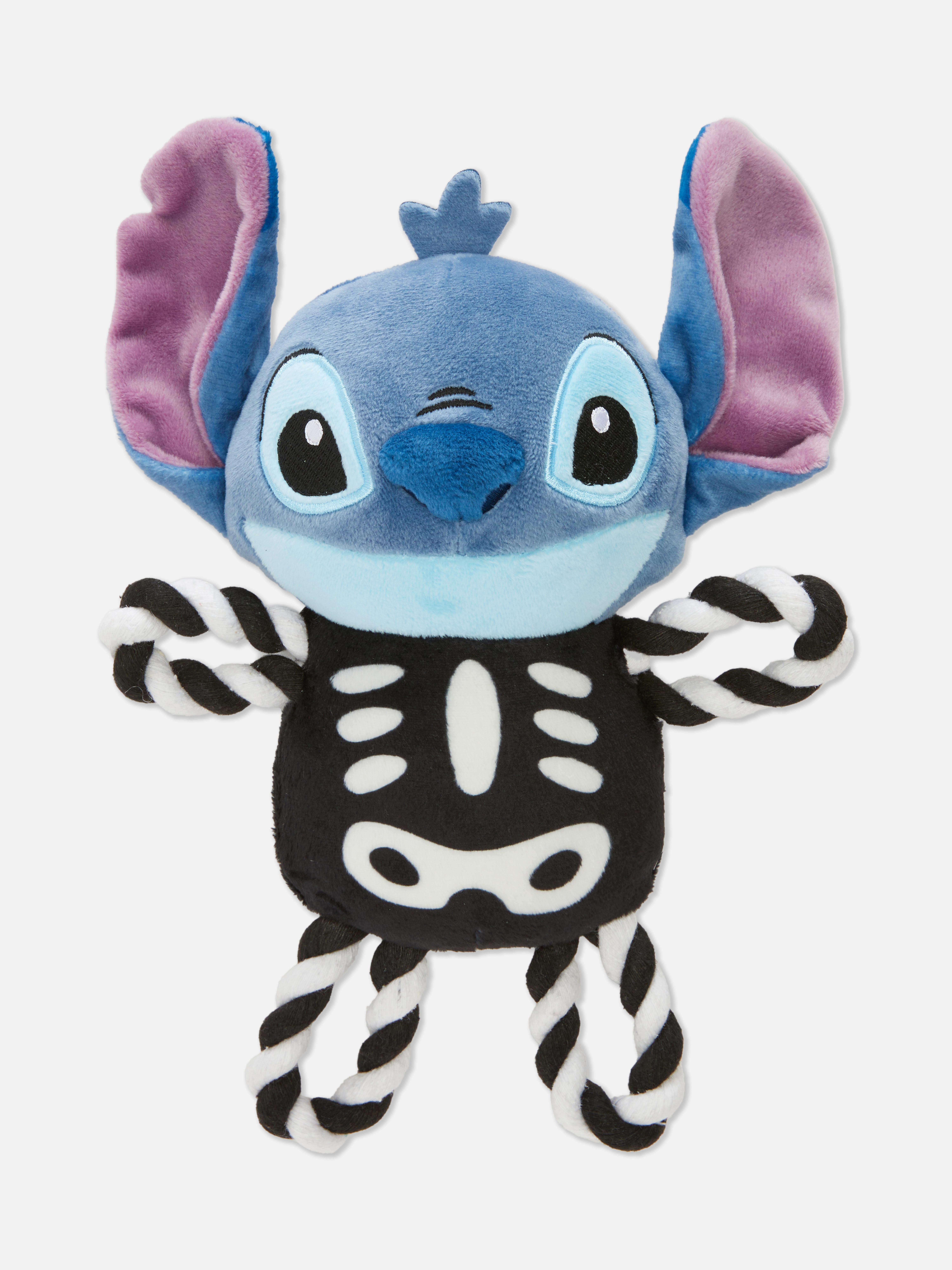 Jouet en corde Halloween Disney Stitch