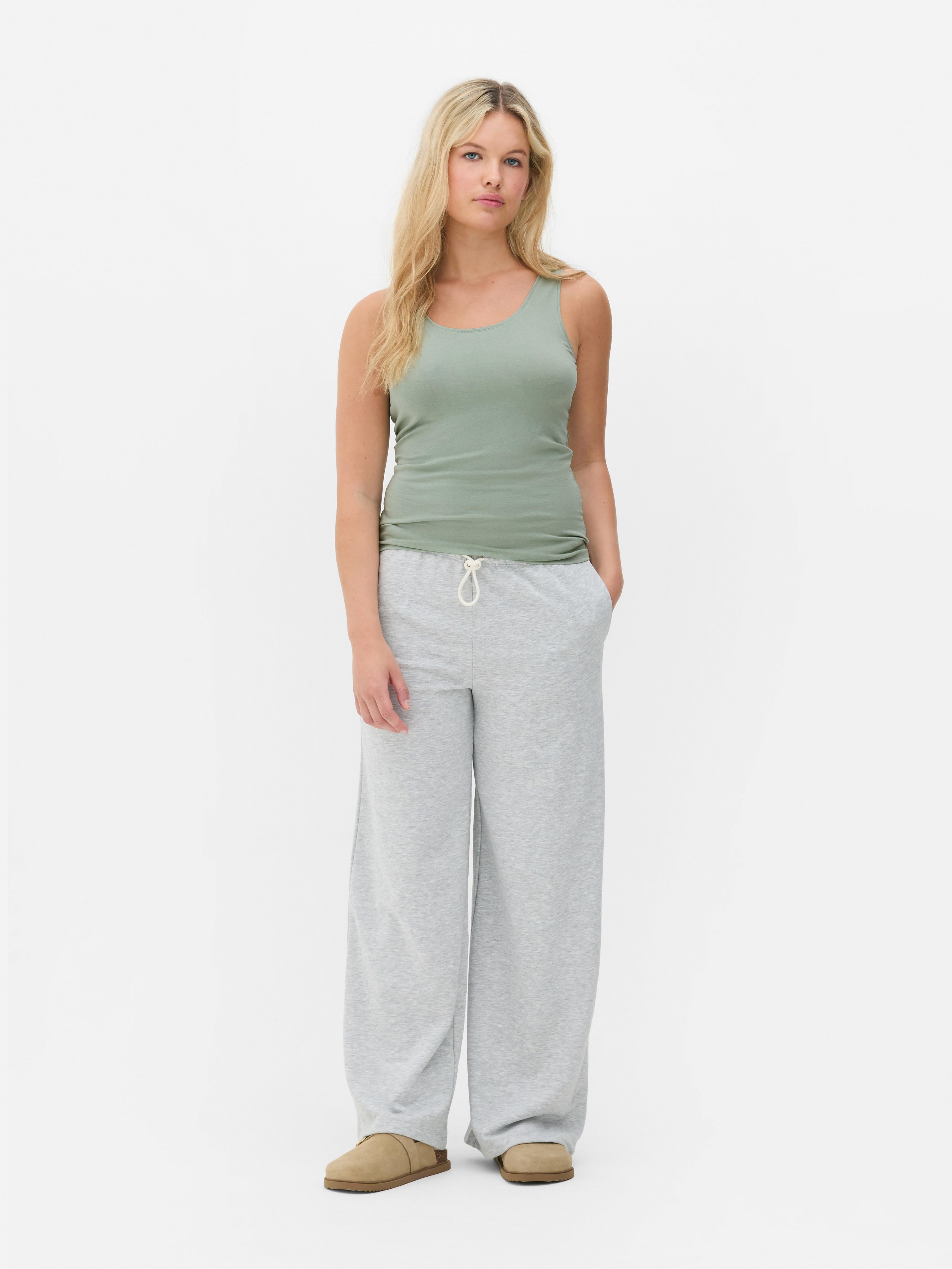 Canotta elasticizzata basic