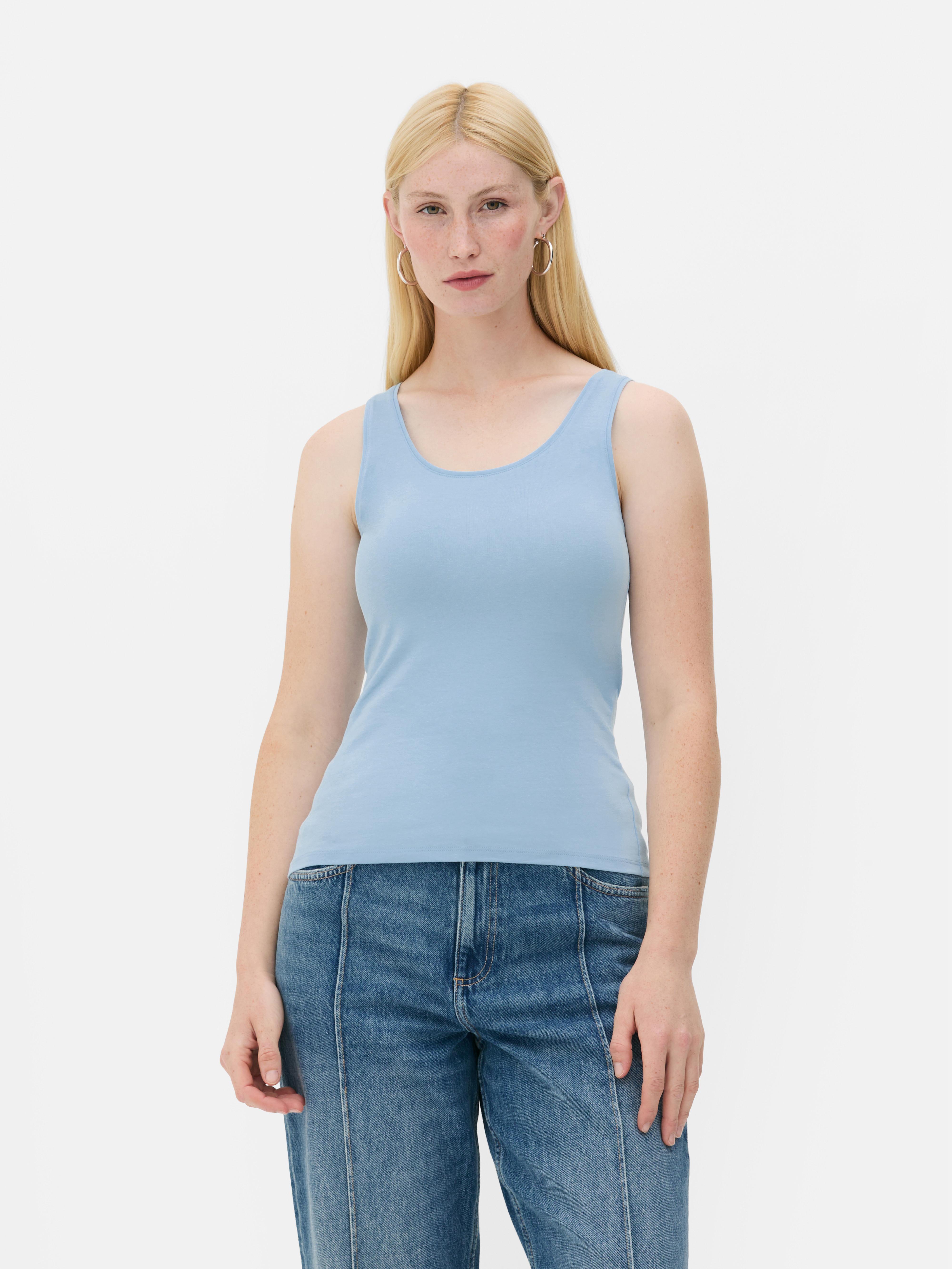 Essentieel hemdje met stretch