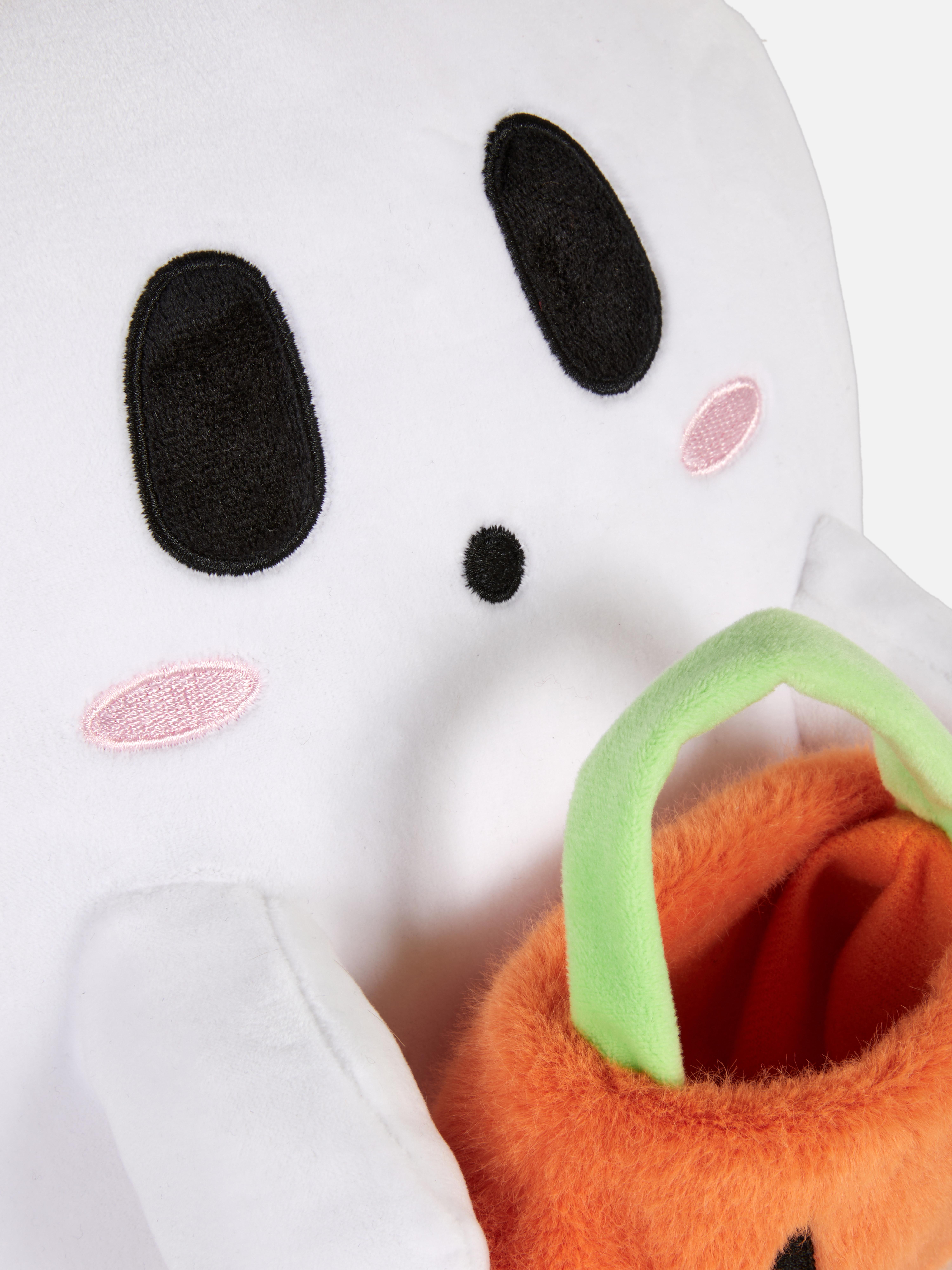 Plišasta igrača v obliki duhca za noč čarovnic