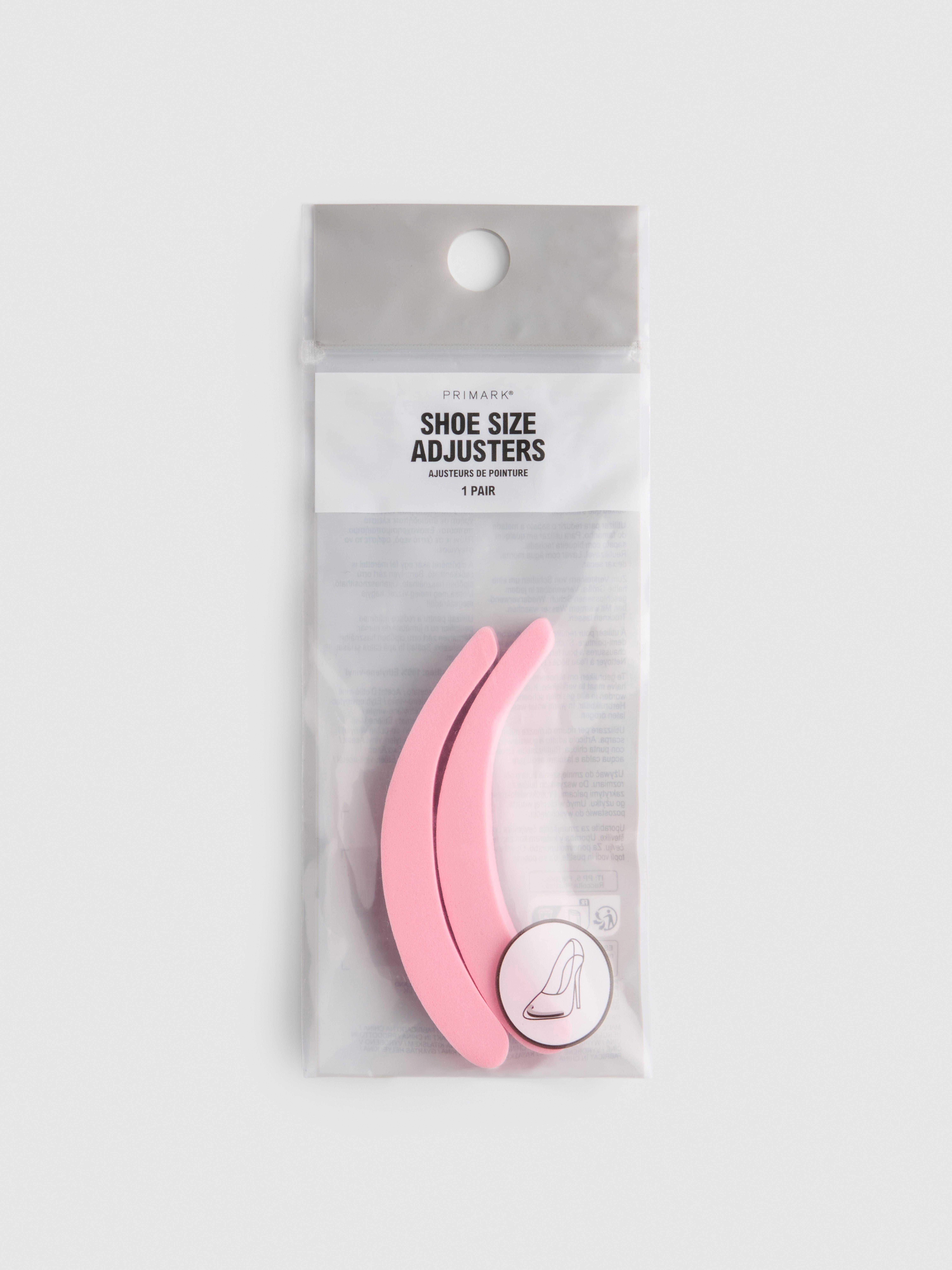 1pk Shoe Size Adjuster