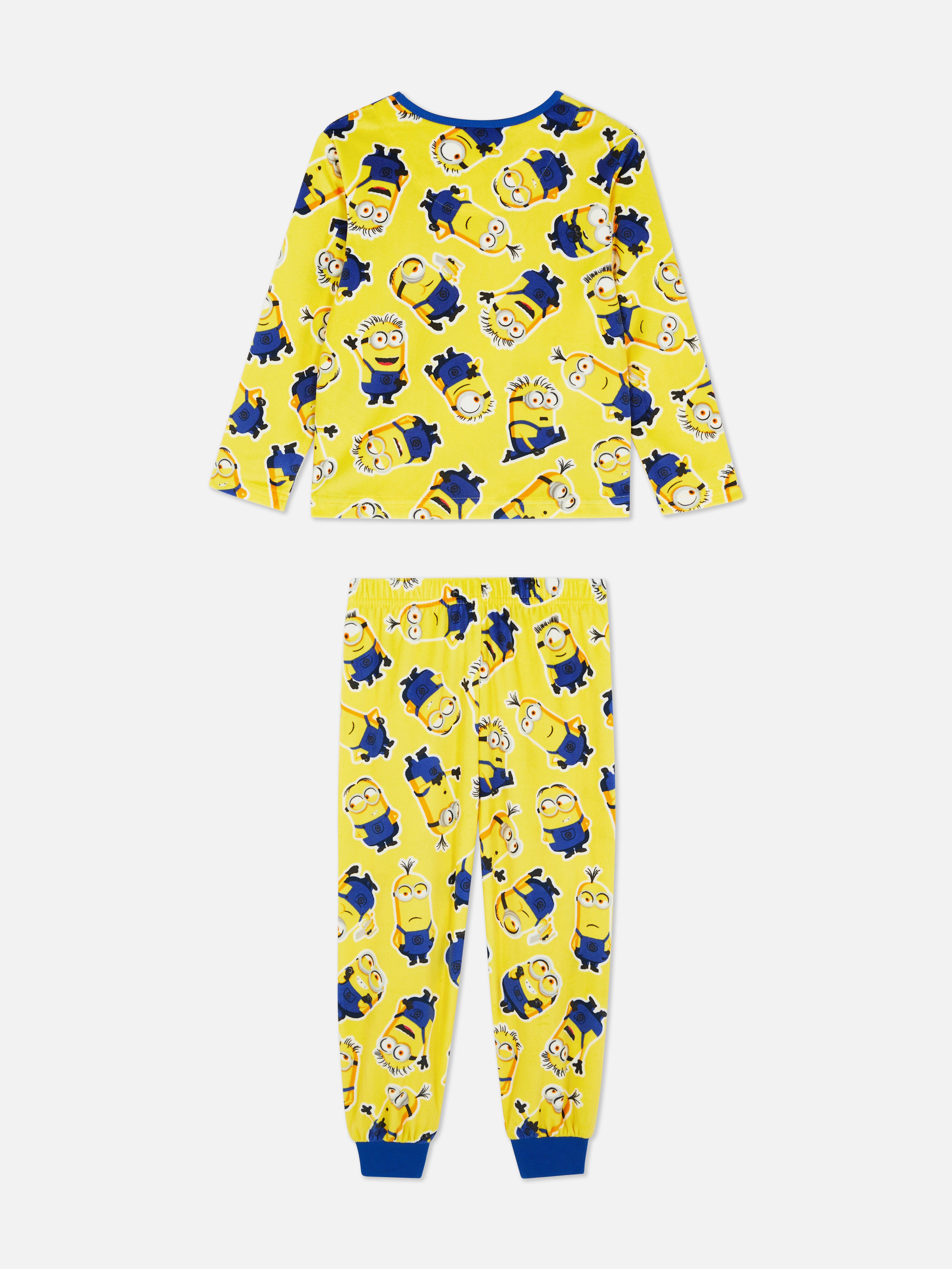 1,5-10 jr | Pyjama Minions Verschrikkelijke Ikke