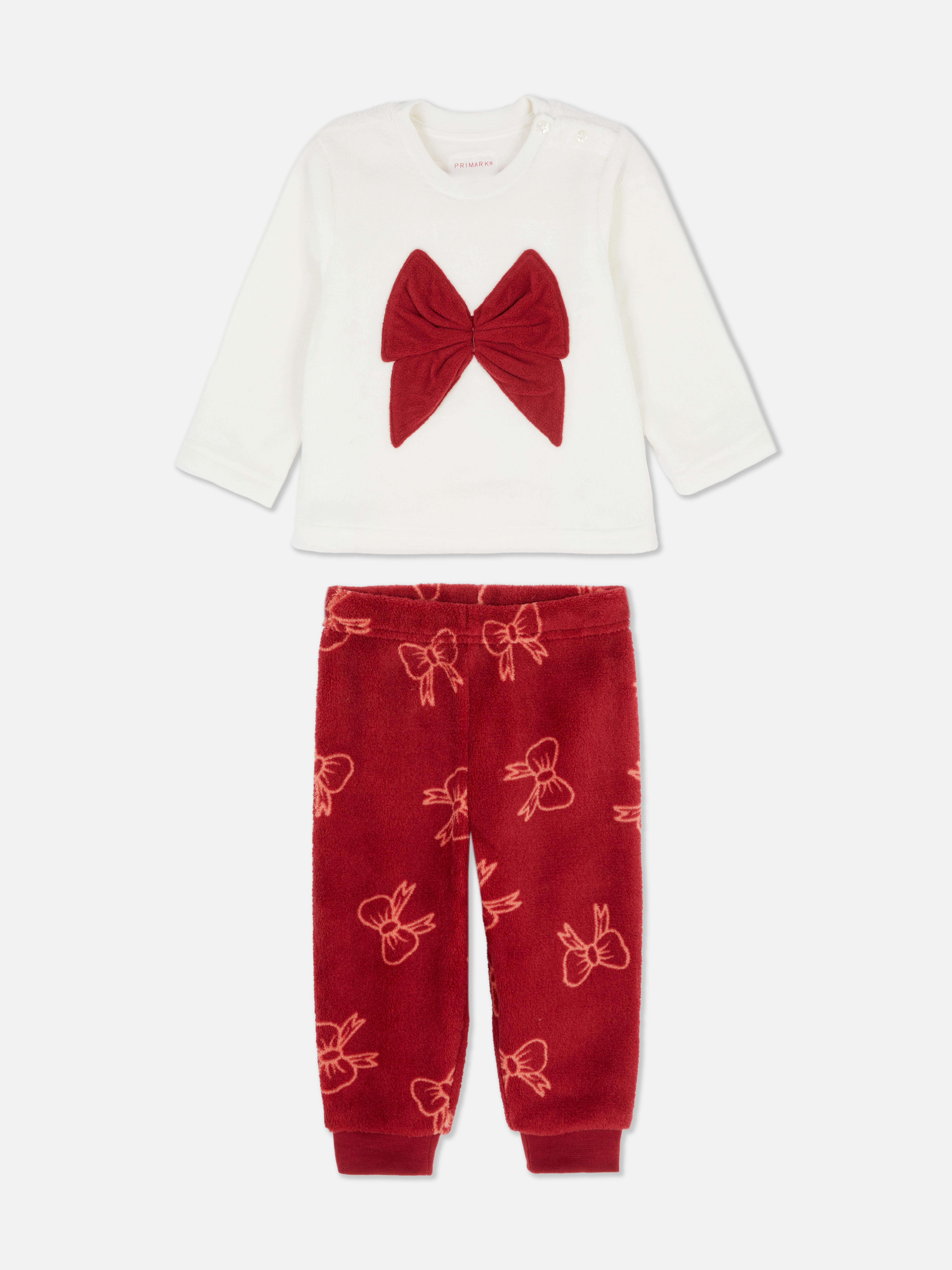 Pijamale din polar