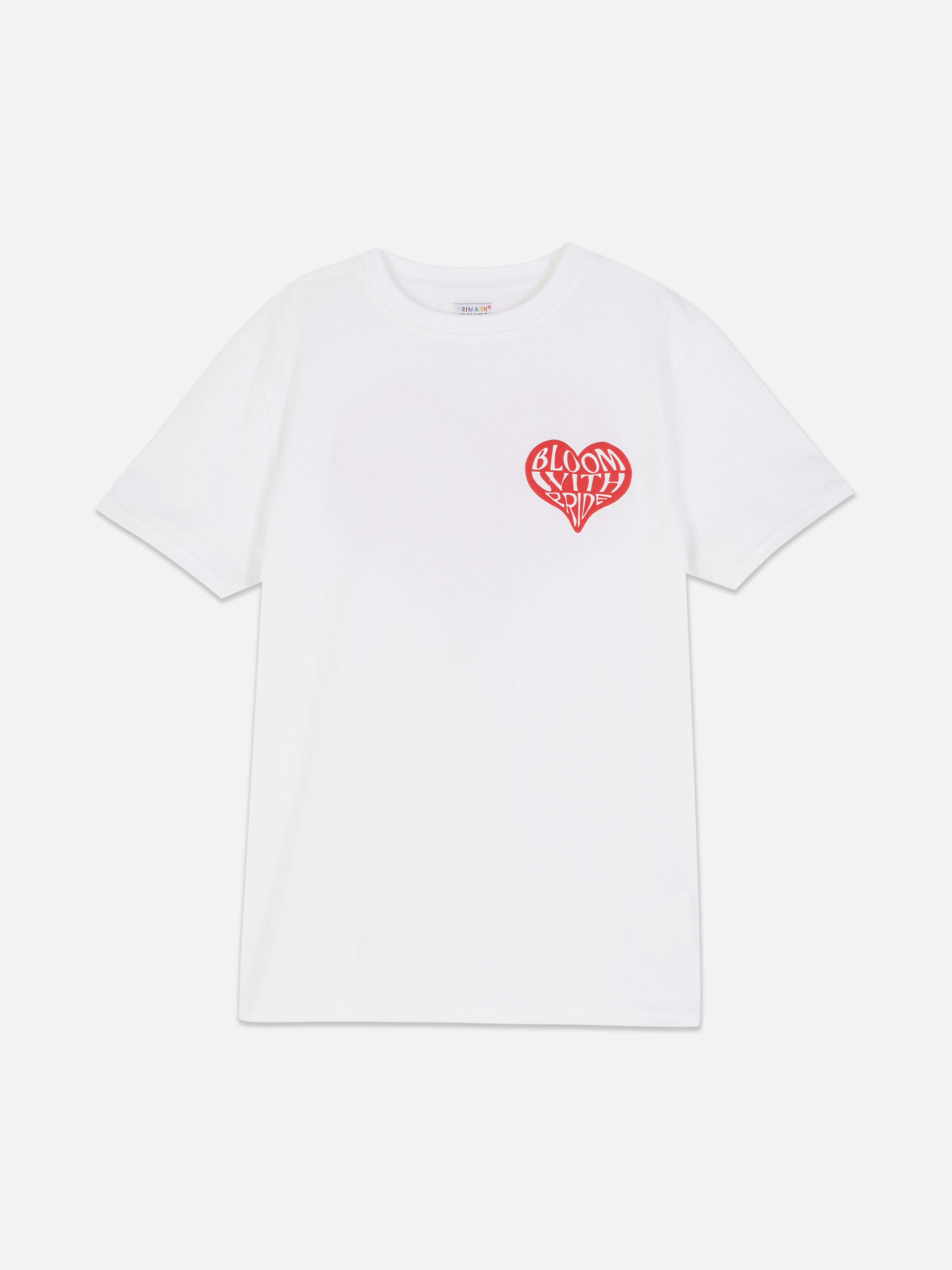 Younger Kids’ Pride Graphic T-Shirt