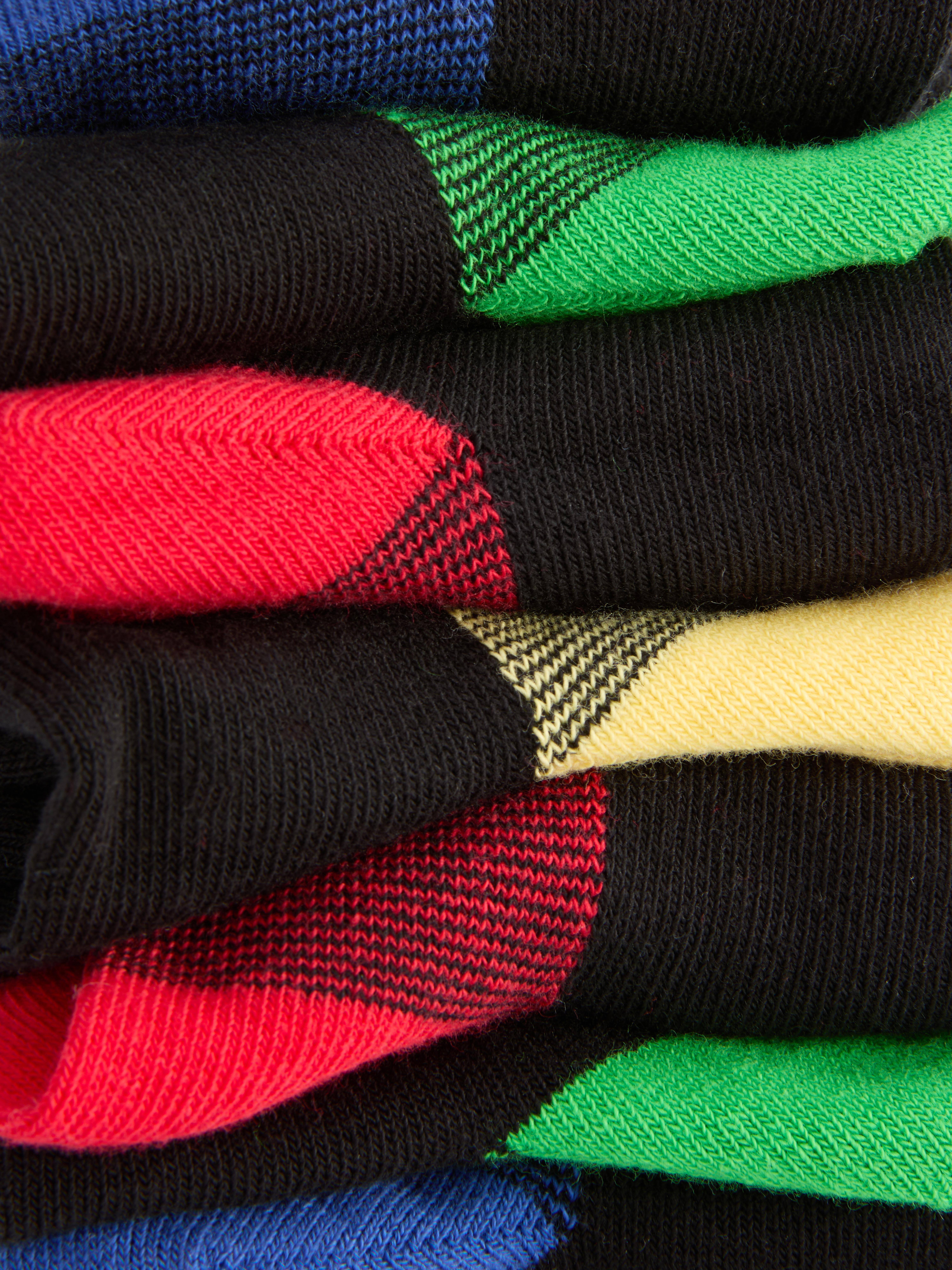 7pk Days of the Week Ankle Socks