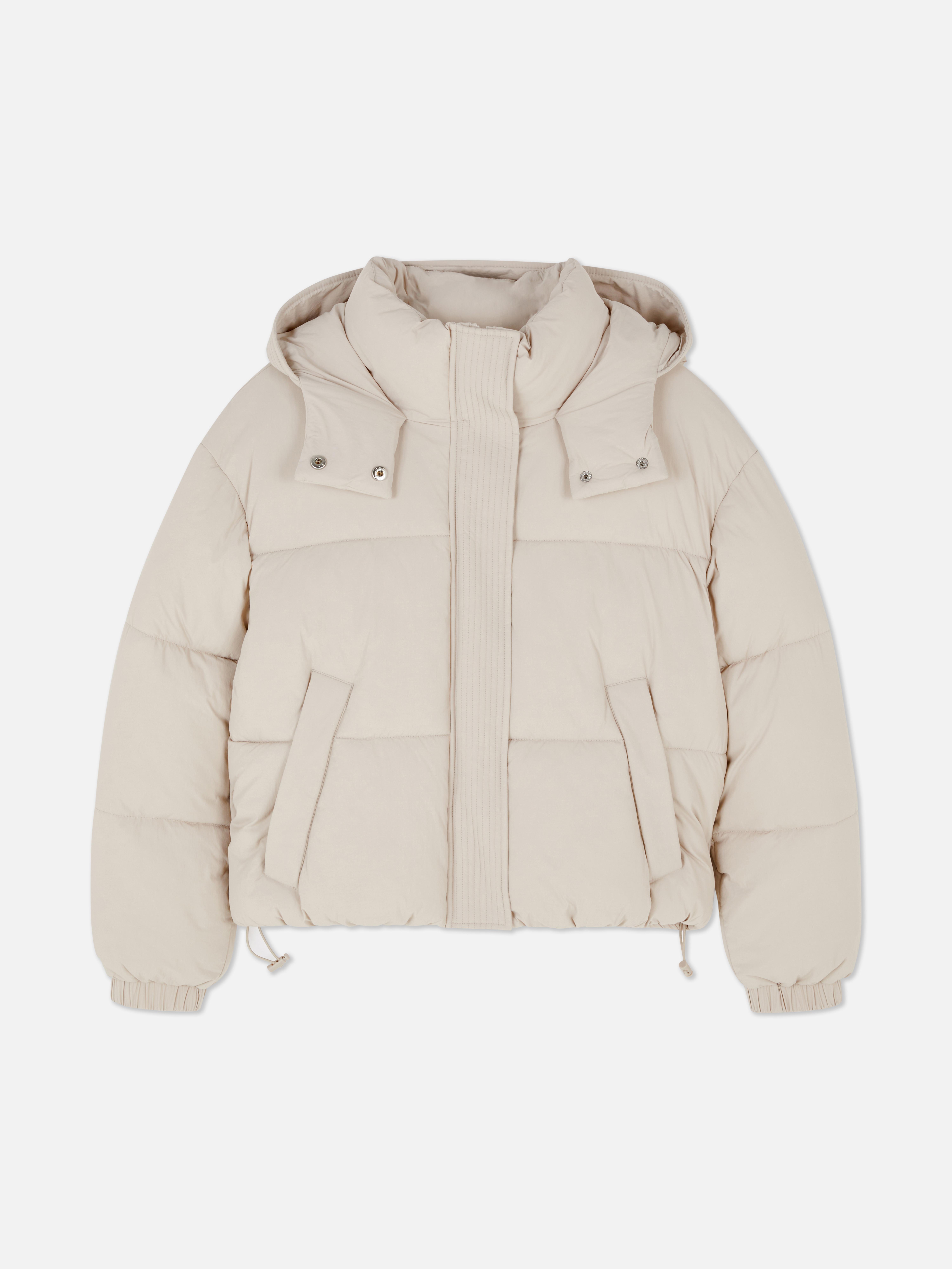 Abrigo Blanco Abrigo Beige Primark Primark Abrigo Camel Barato