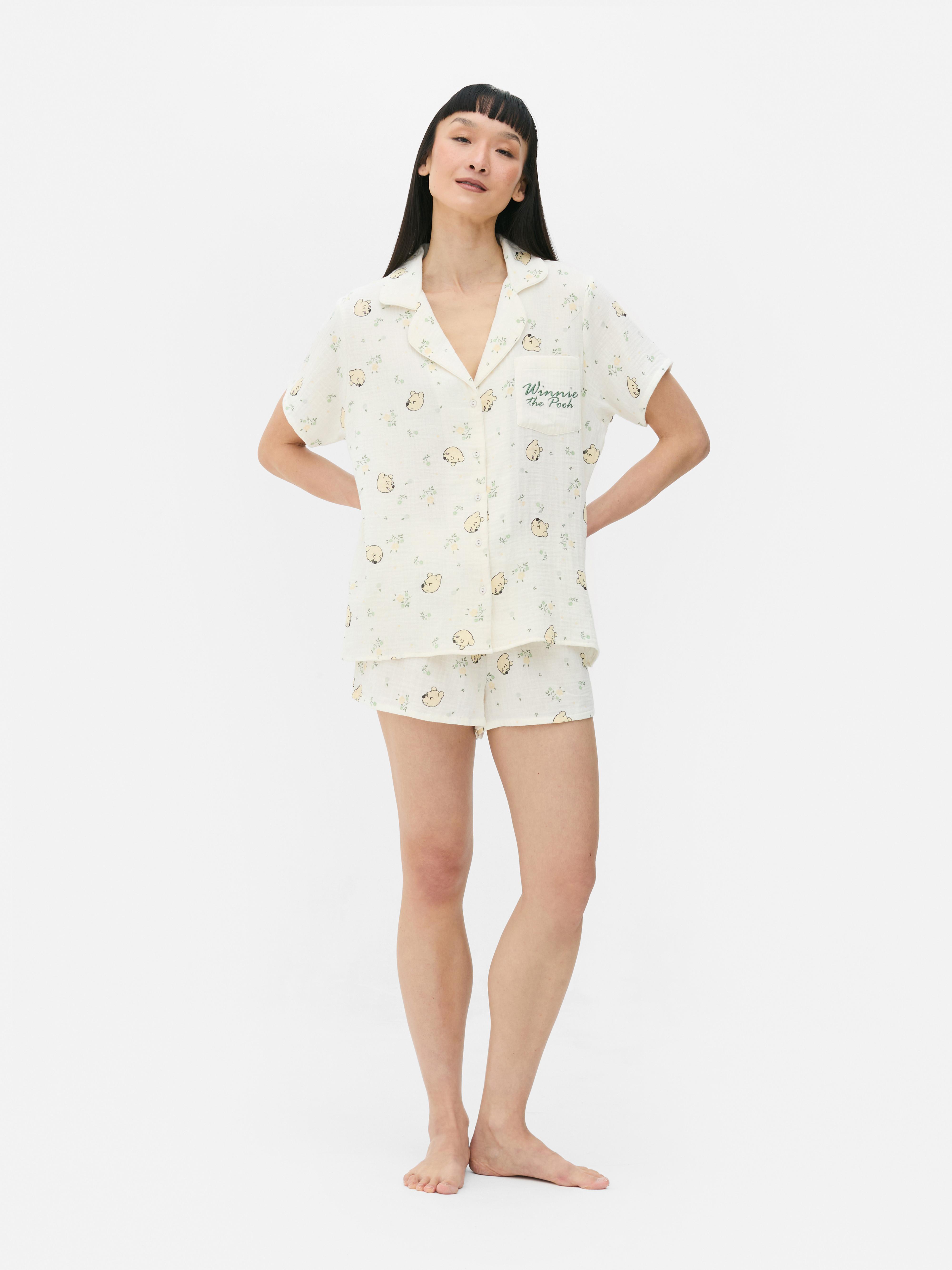 Disney’s Winnie the Pooh Pajama Set