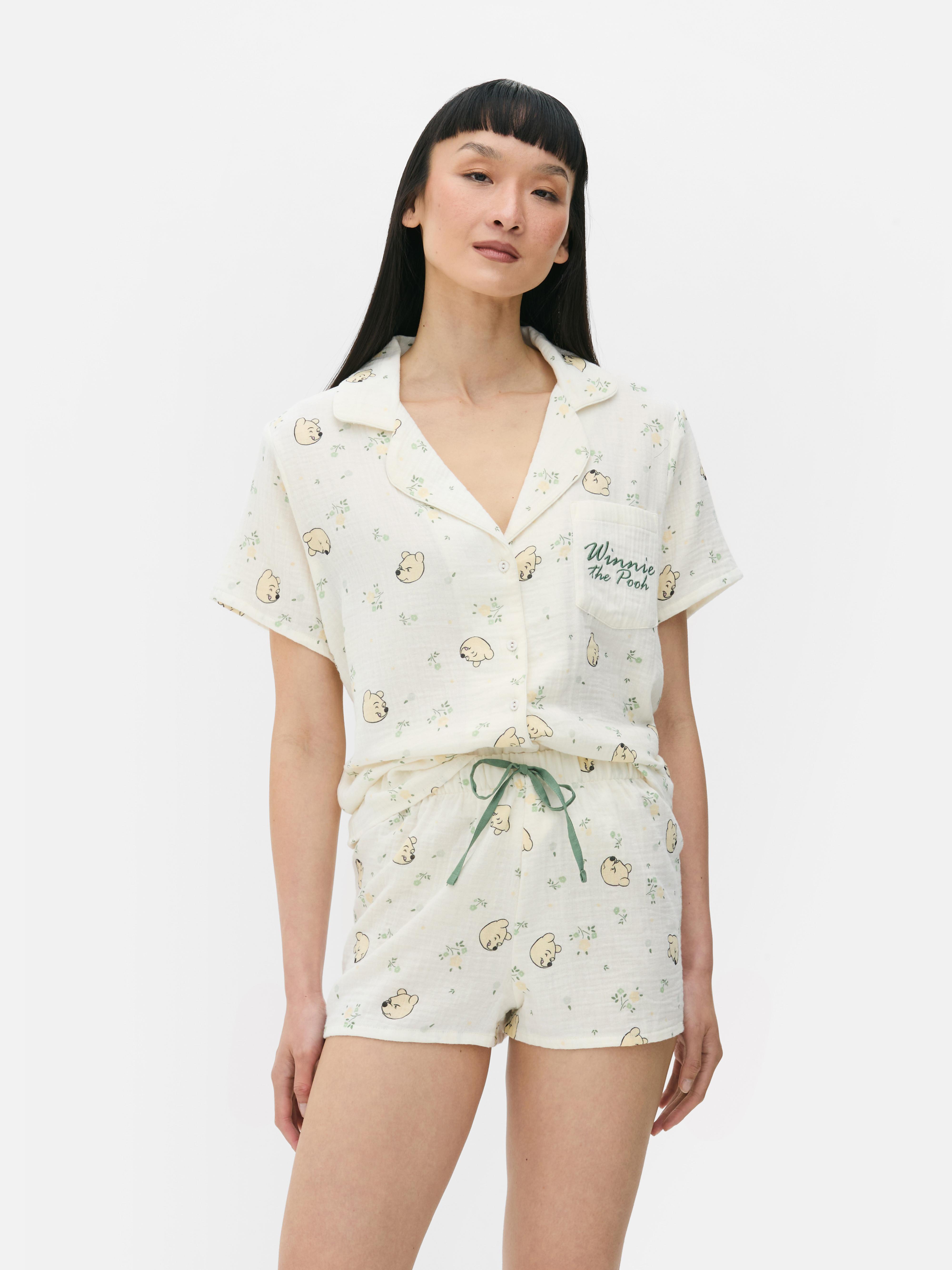 Disney’s Winnie the Pooh Pyjama Set