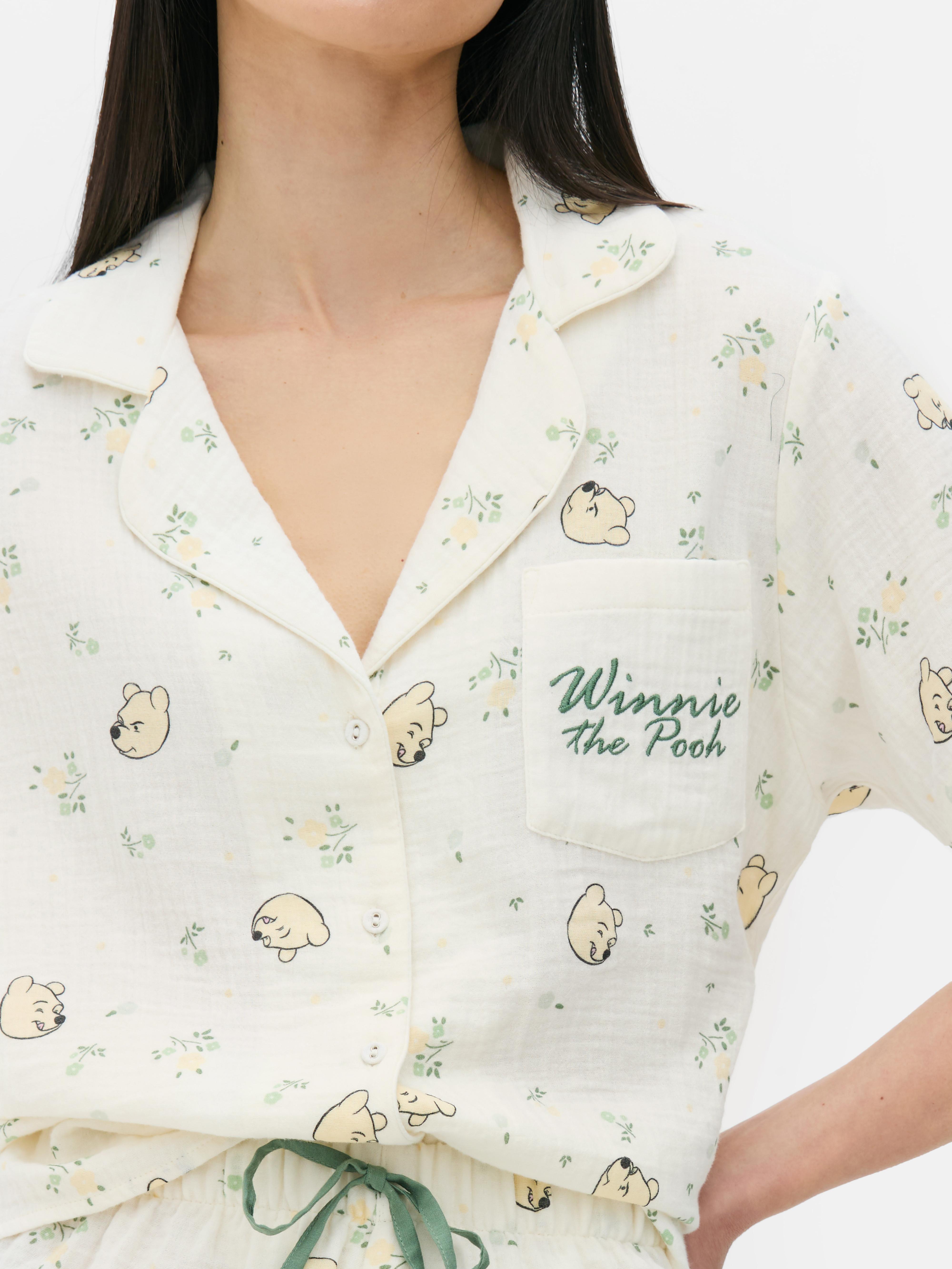 Disney’s Winnie the Pooh Pyjama Set