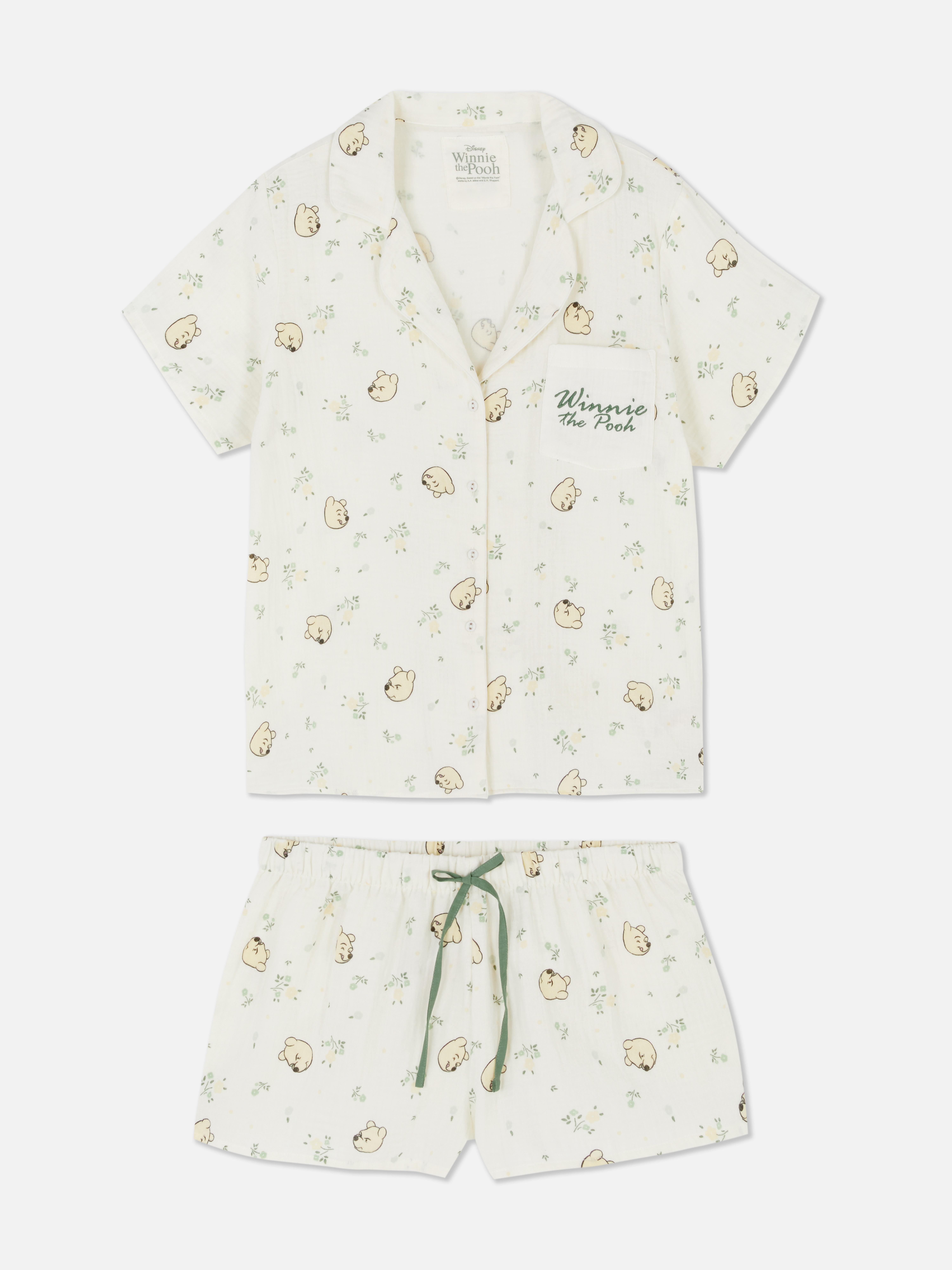 Disney’s Winnie the Pooh Pyjama Set