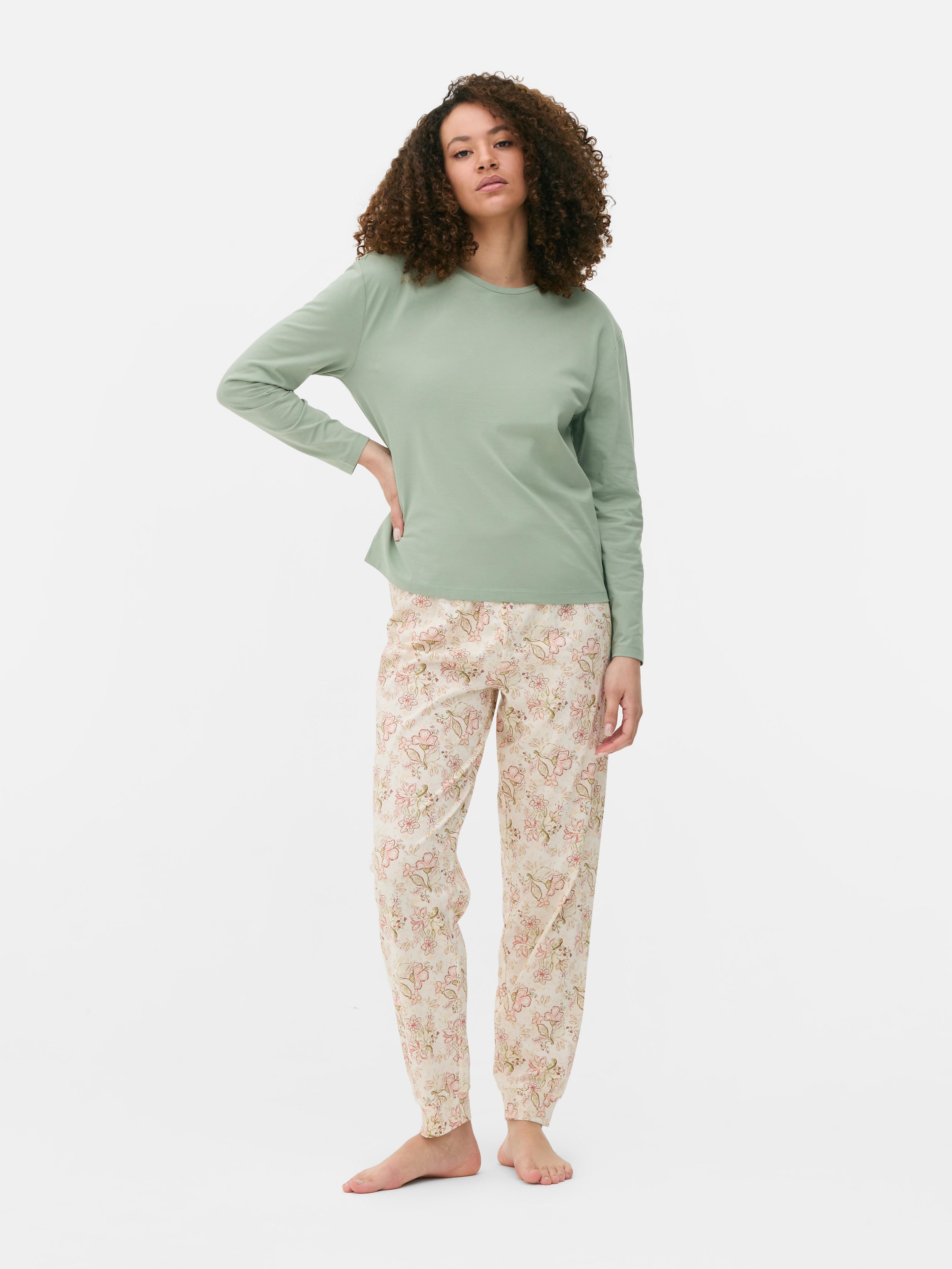 Pantaloni del pigiama con stampa