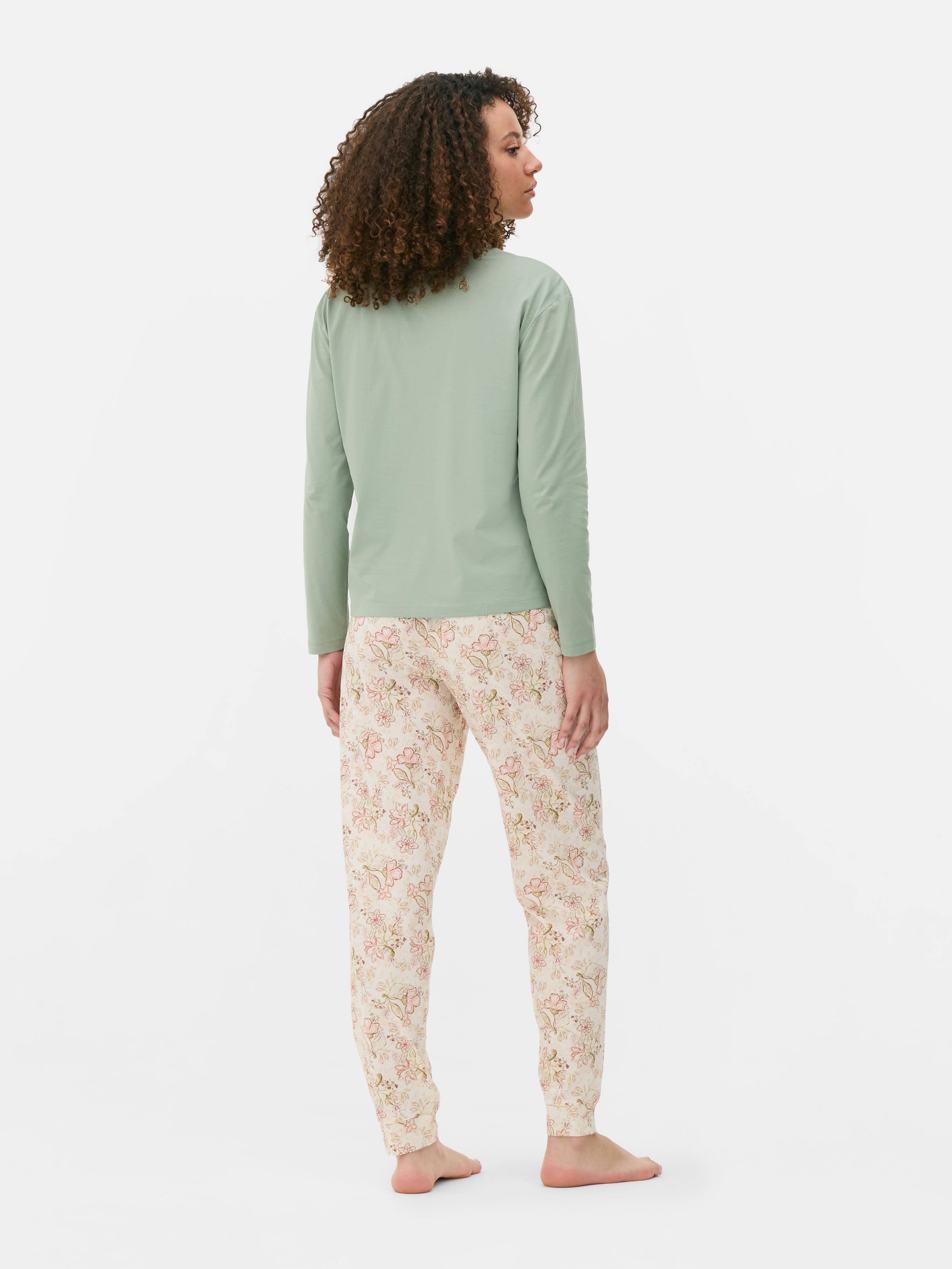 Pantaloni del pigiama con stampa