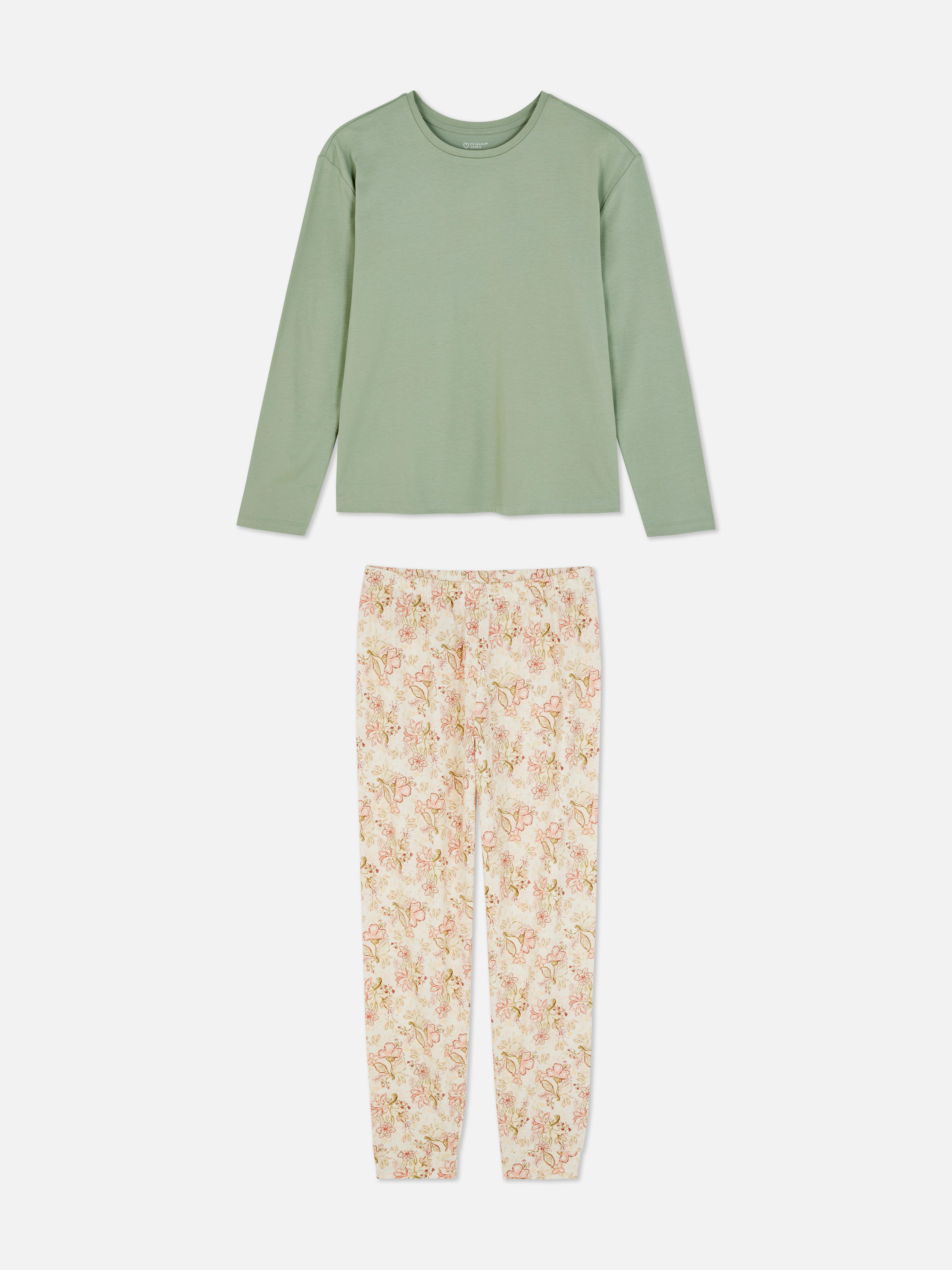 Pantaloni del pigiama con stampa