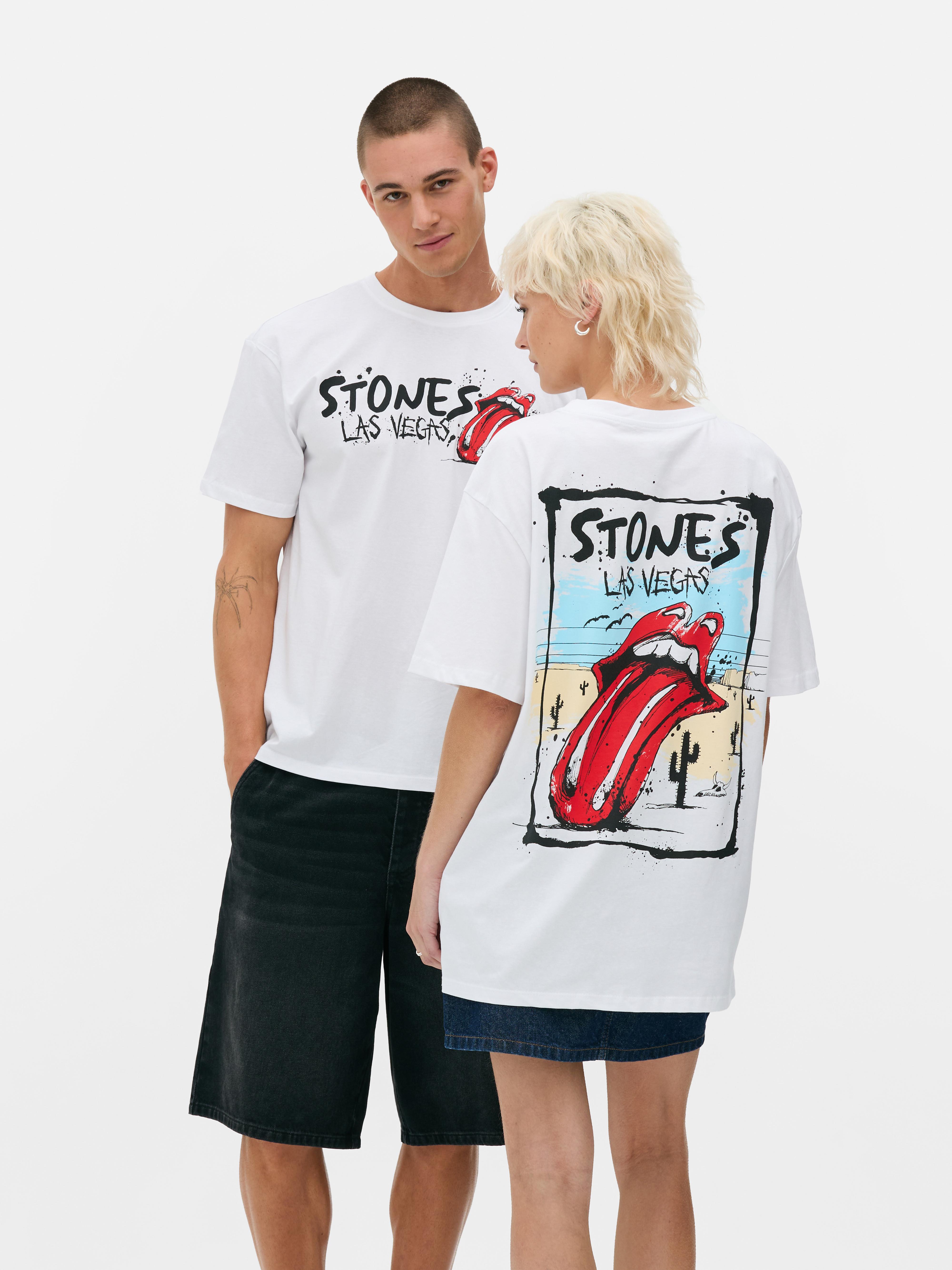 T-shirt Rolling Stones Las Vegas