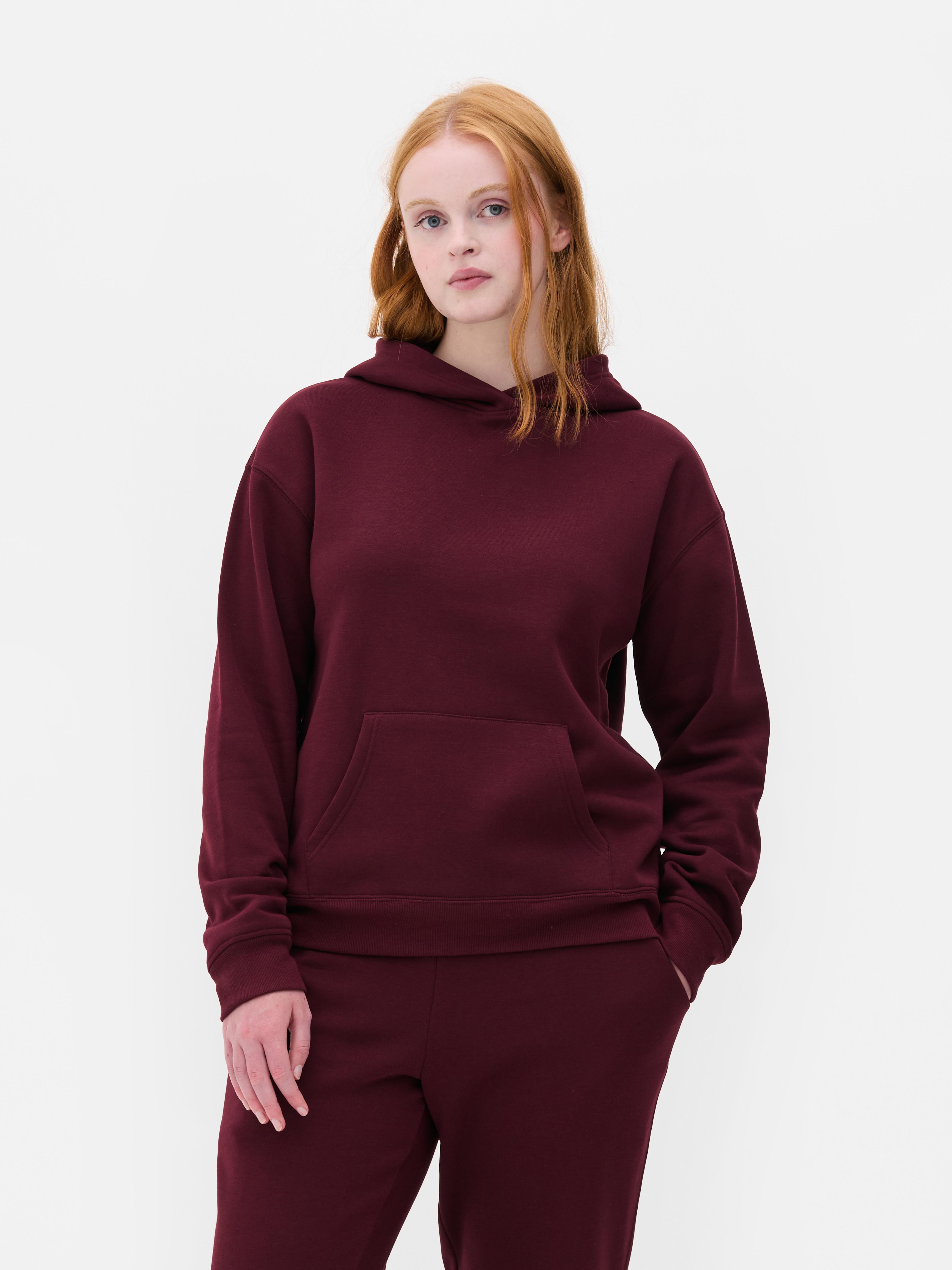 Sweat à capuche Essential