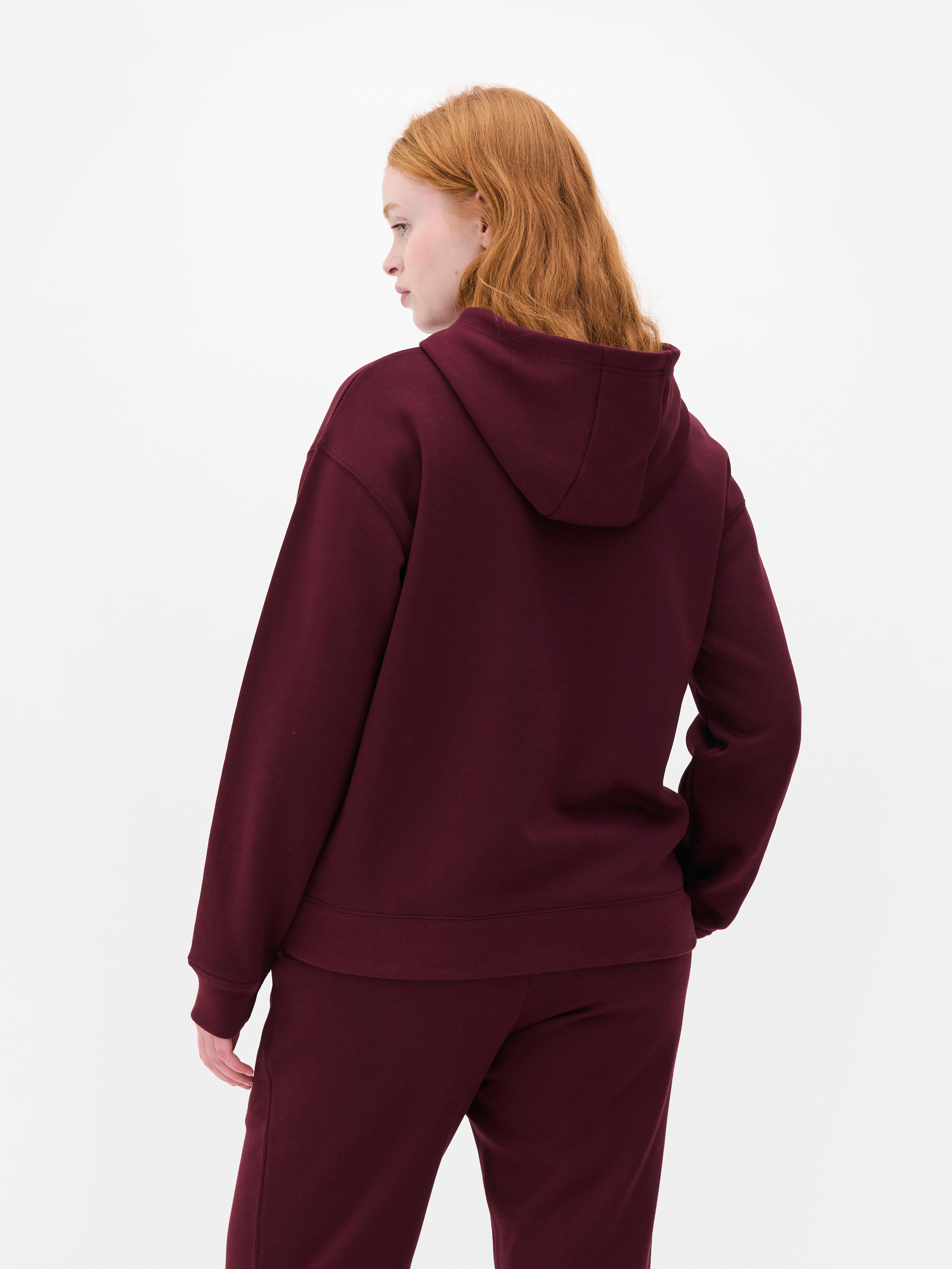 Sweat à capuche Essential