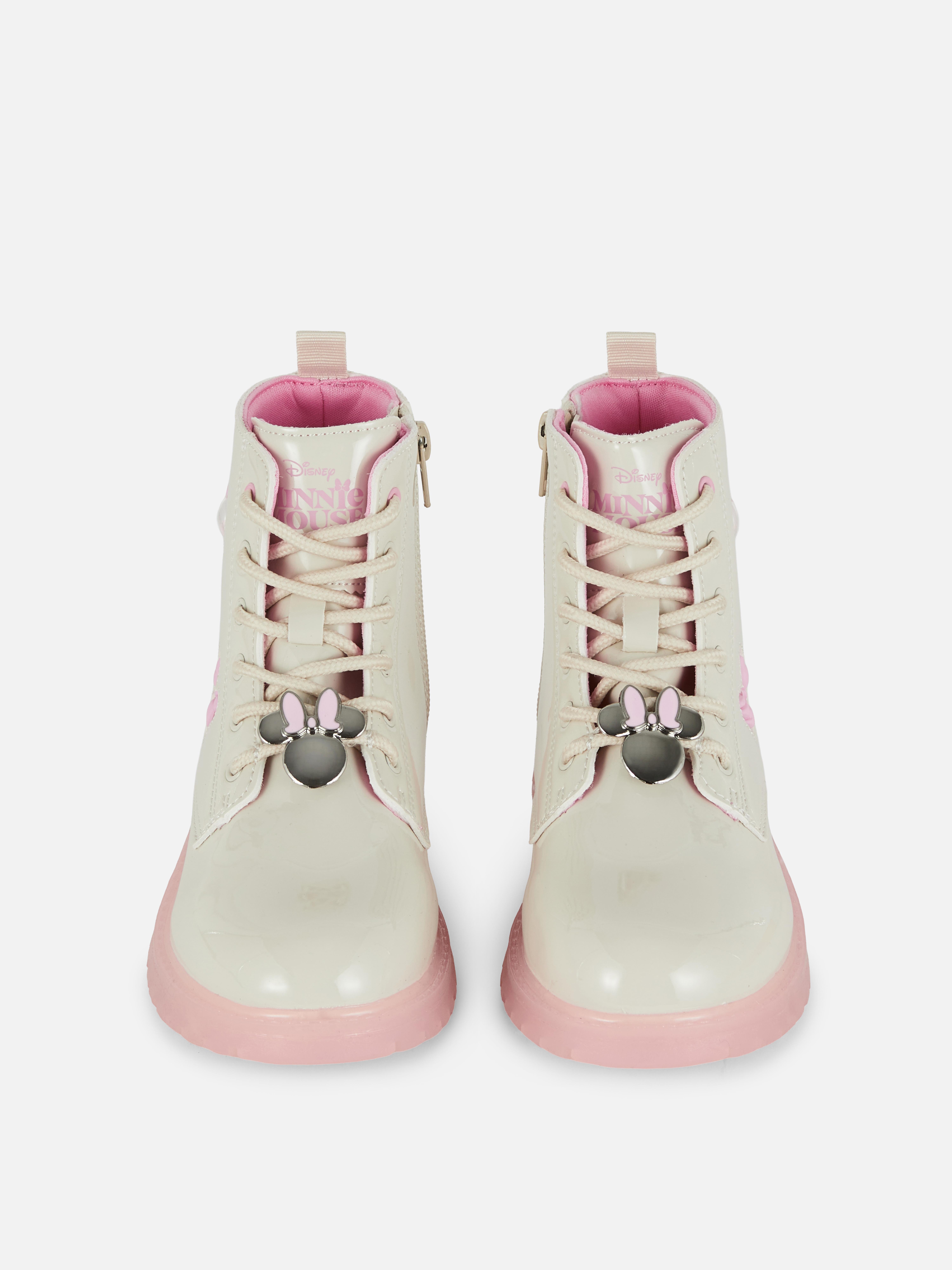 Disney’s Minnie Mouse Ankle Boots