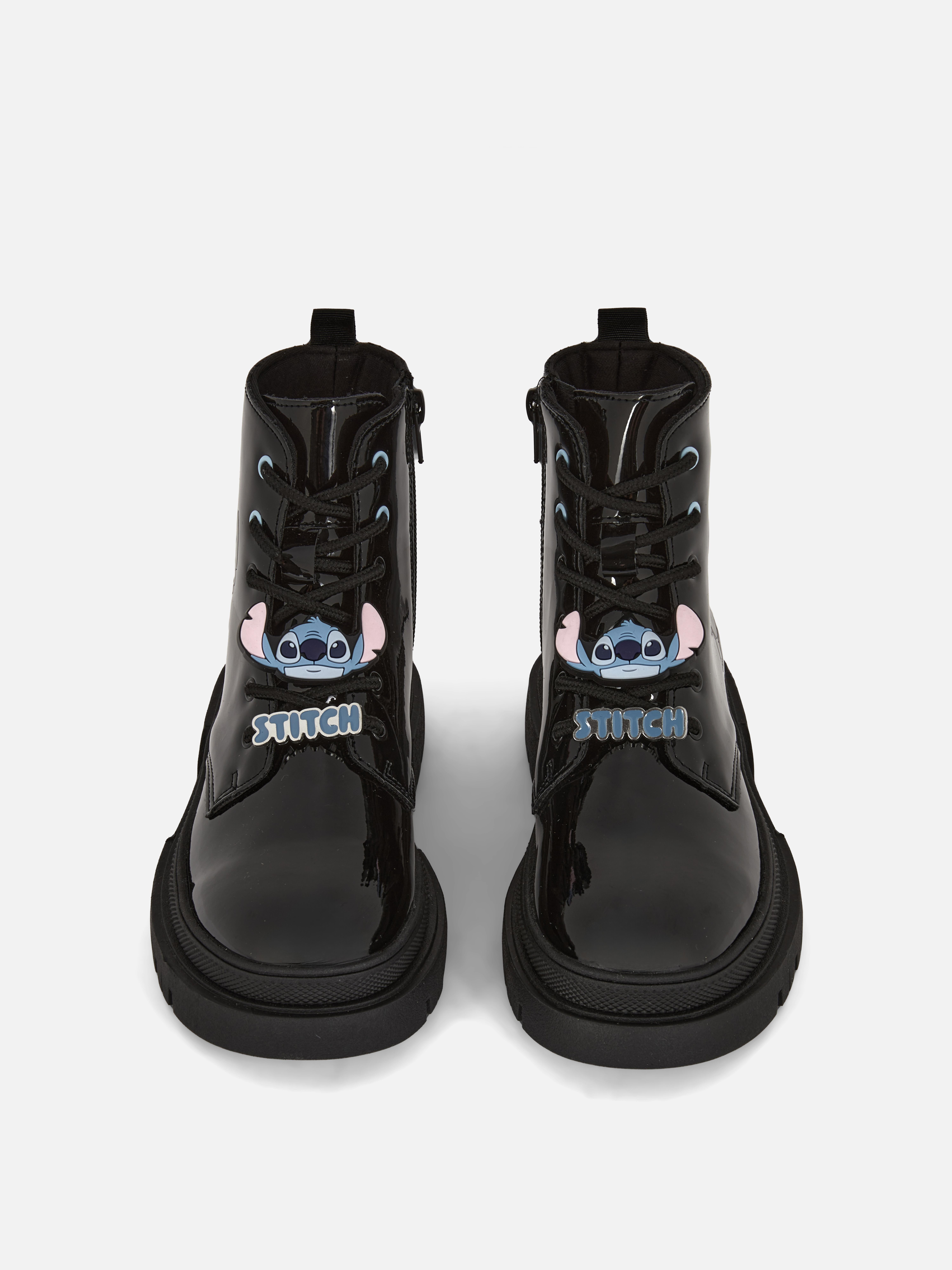 Bottines vernies Disney Lilo & Stitch