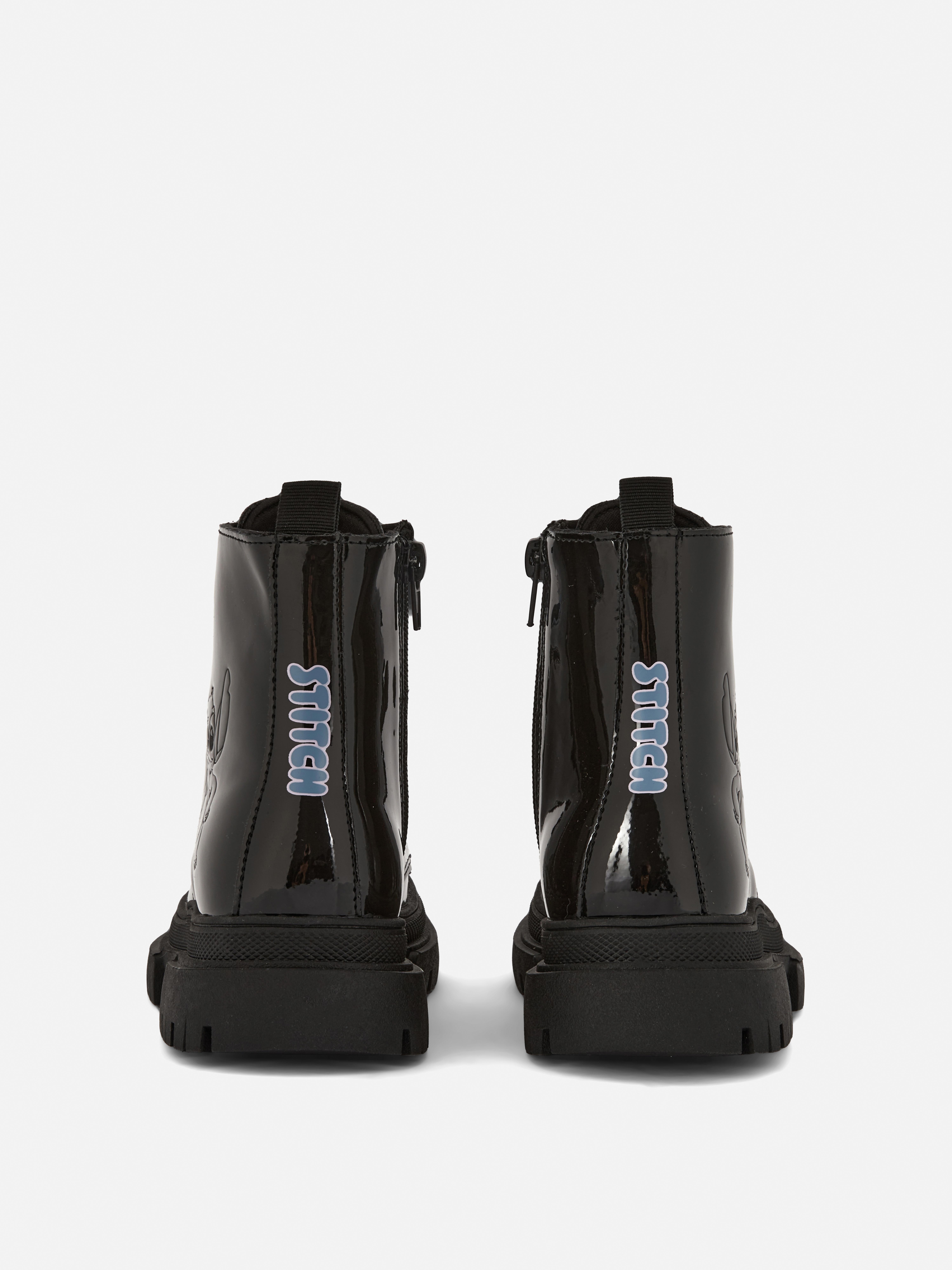 Bottines vernies Disney Lilo & Stitch