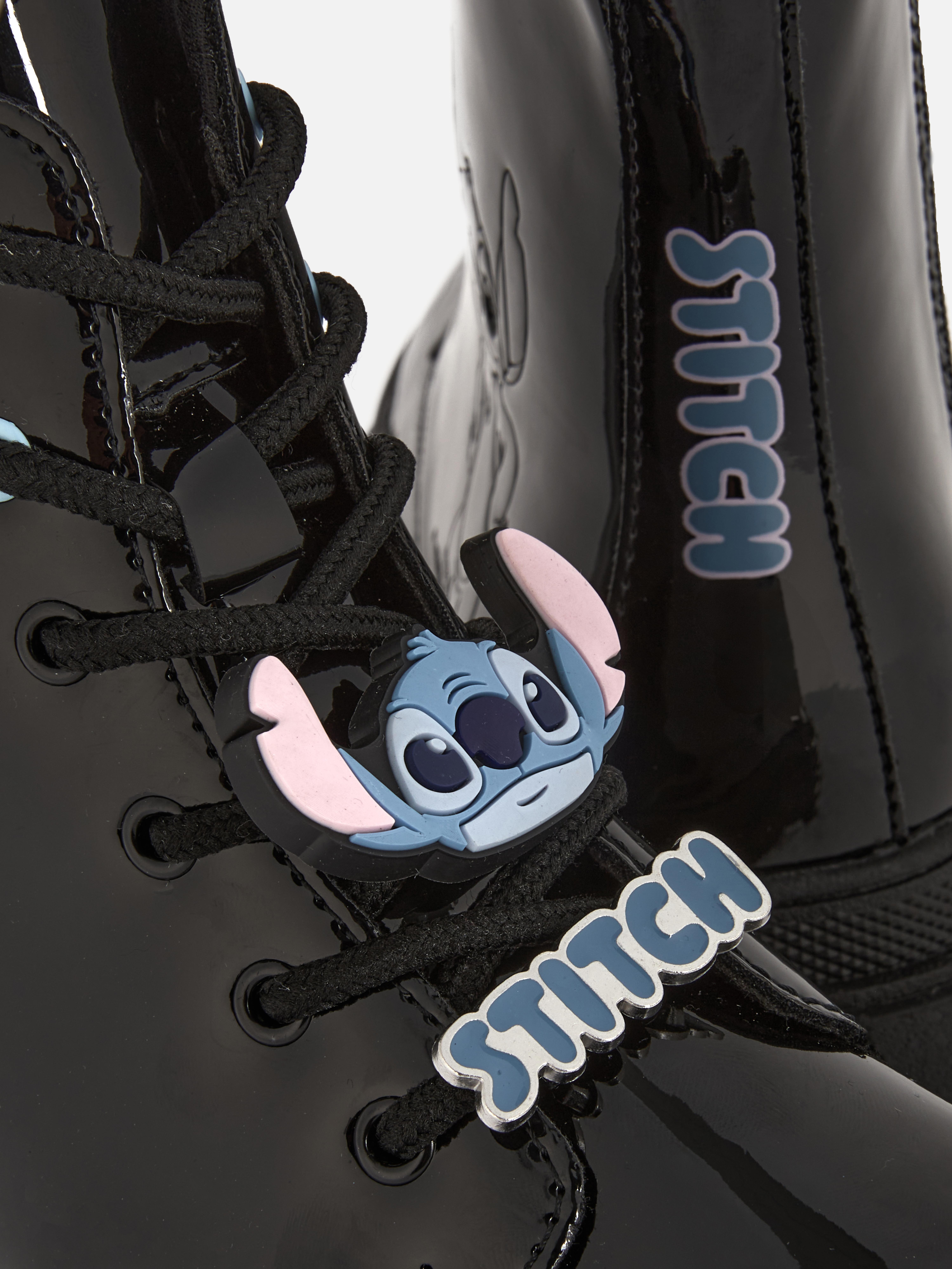 Bottines vernies Disney Lilo & Stitch
