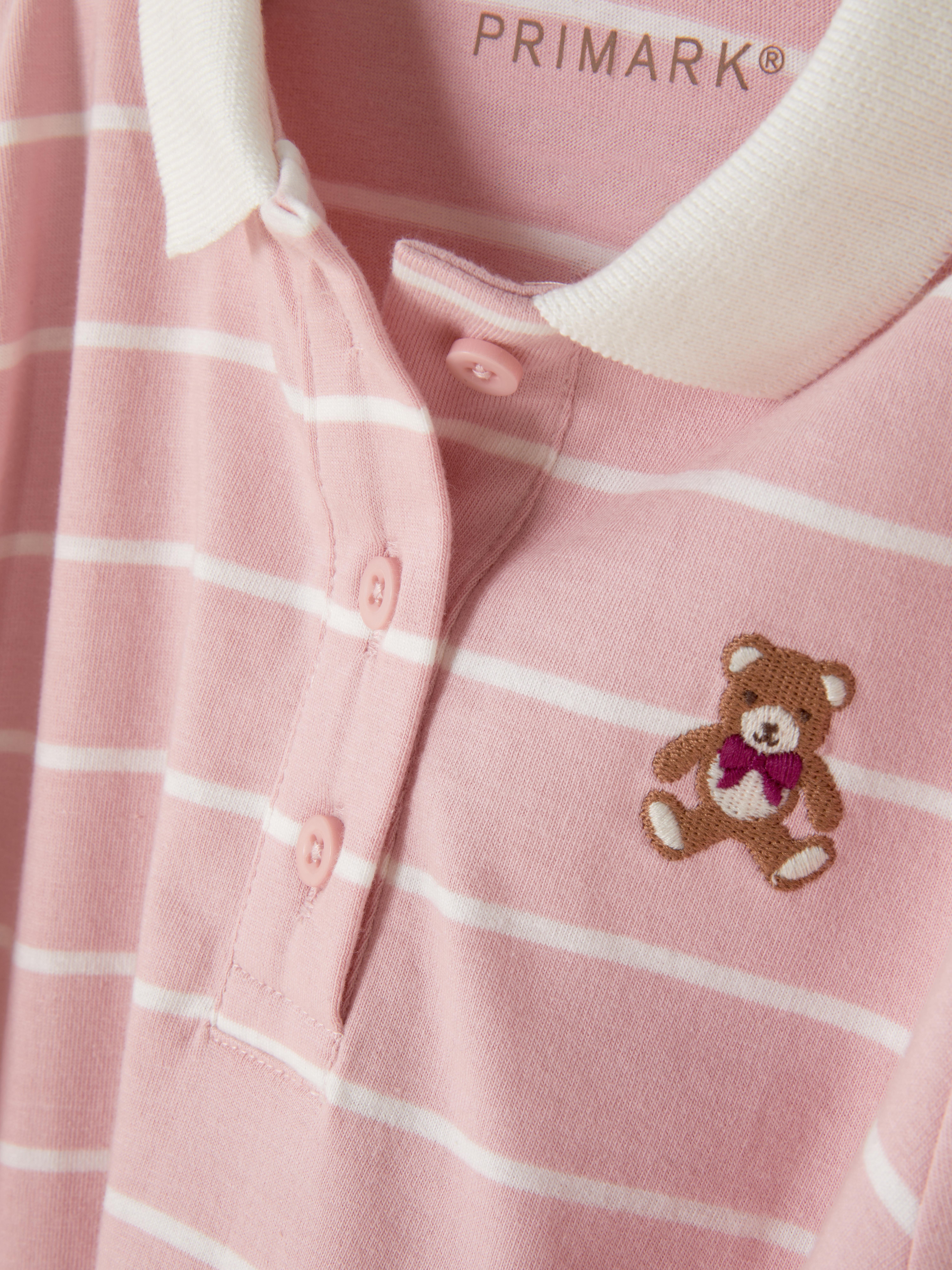 1,5-8 anni | Polo a righe