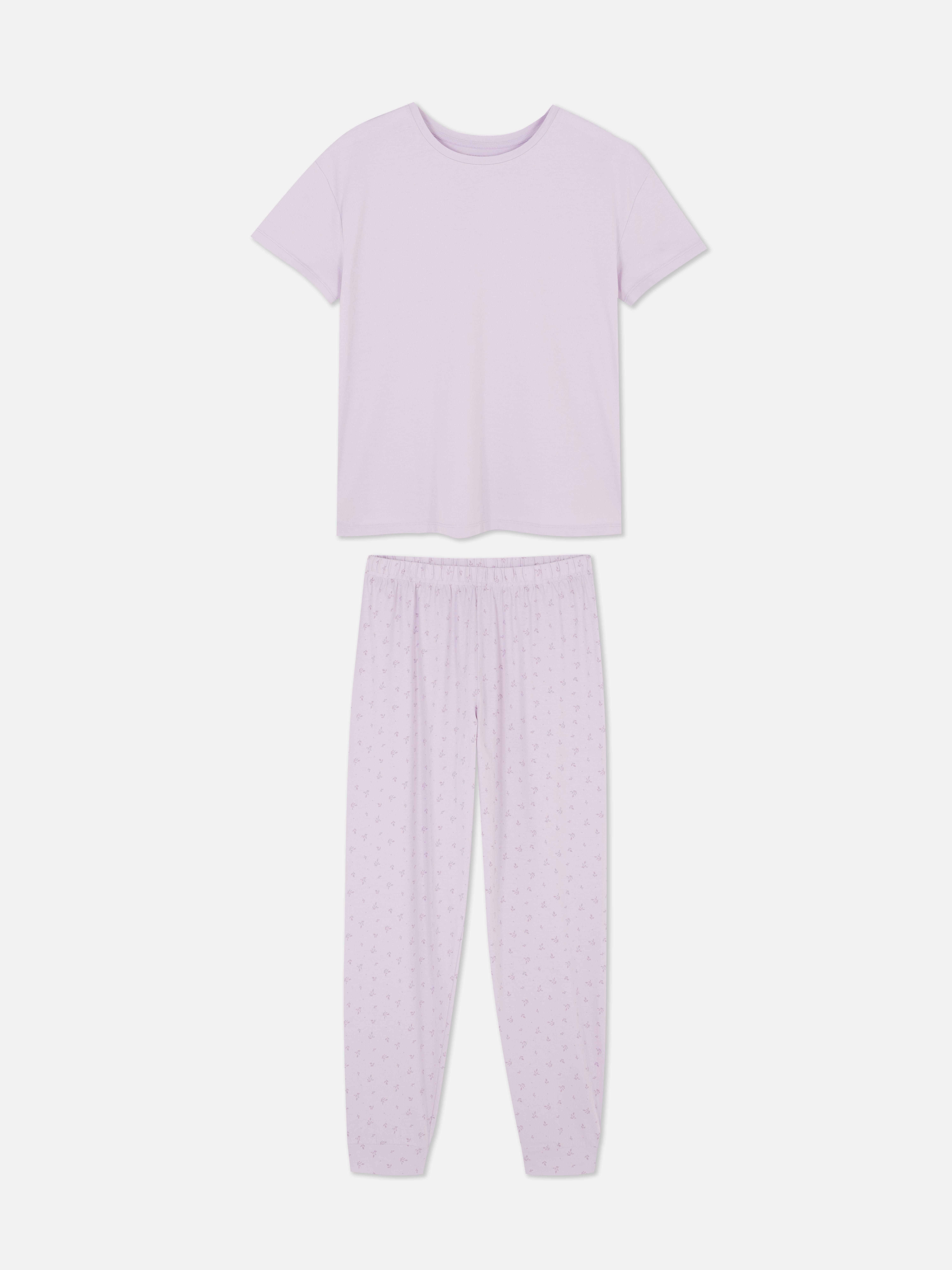 Pyjama à motif