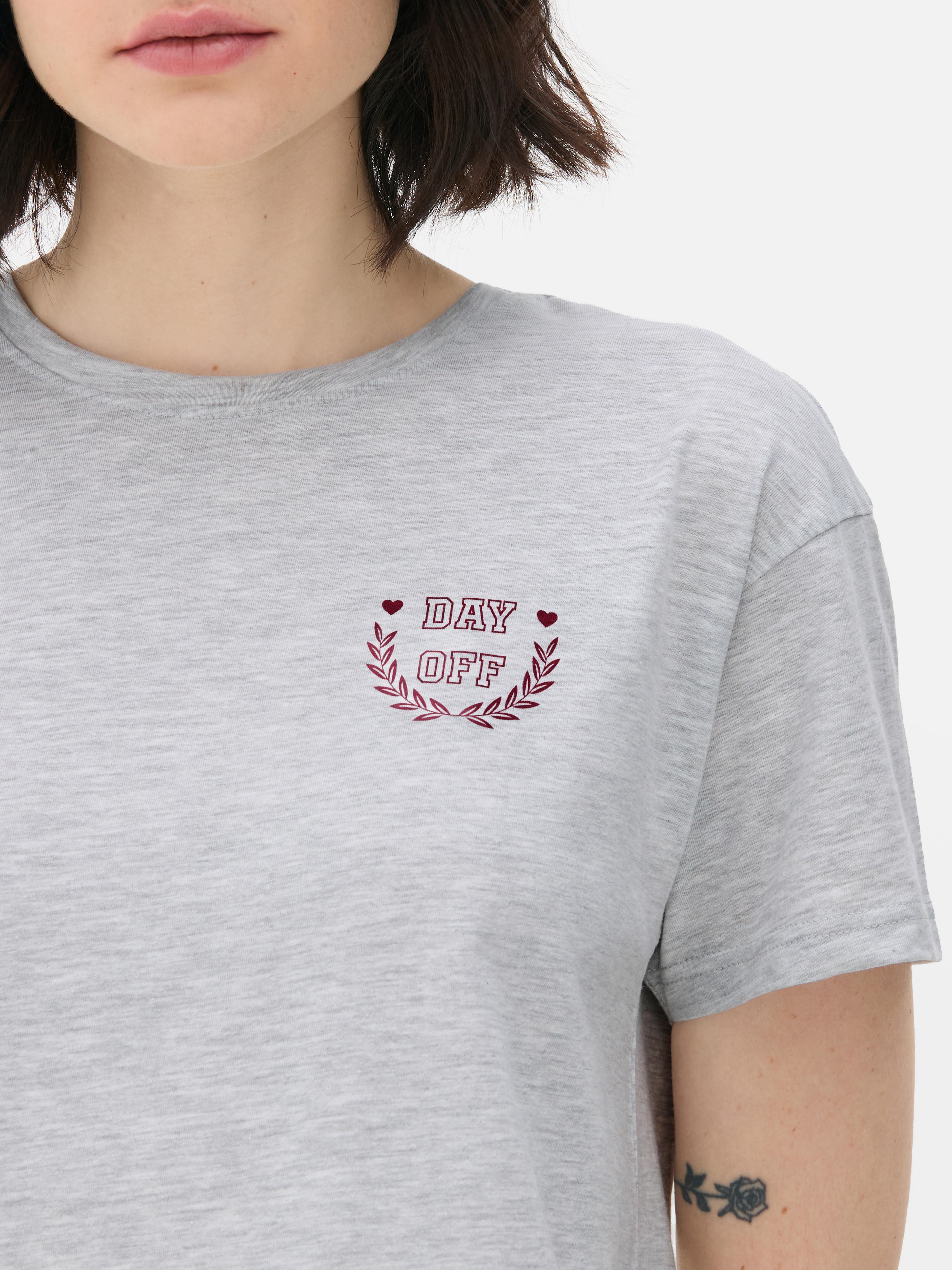 Pyjama à motif