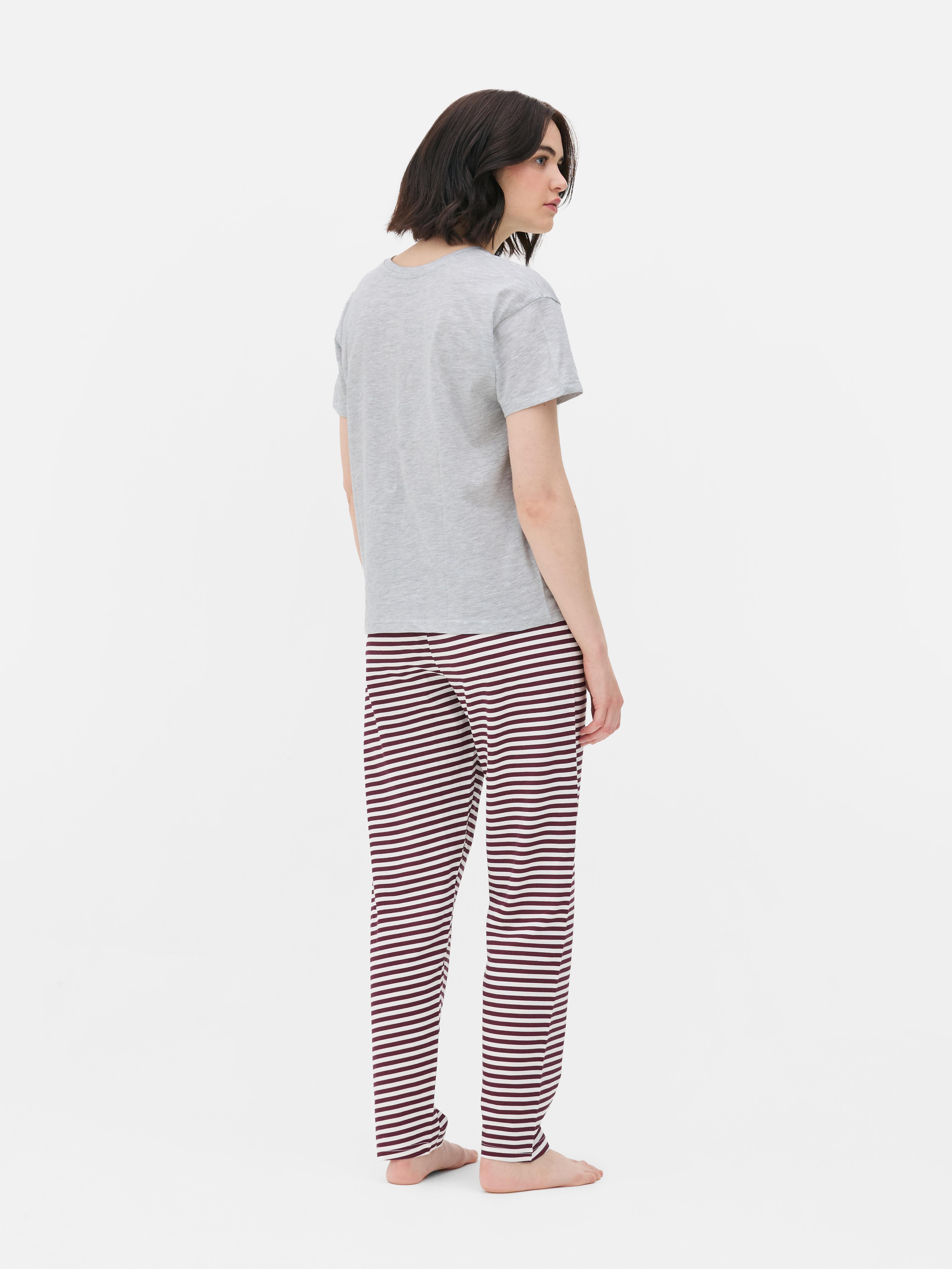 Pyjama à motif