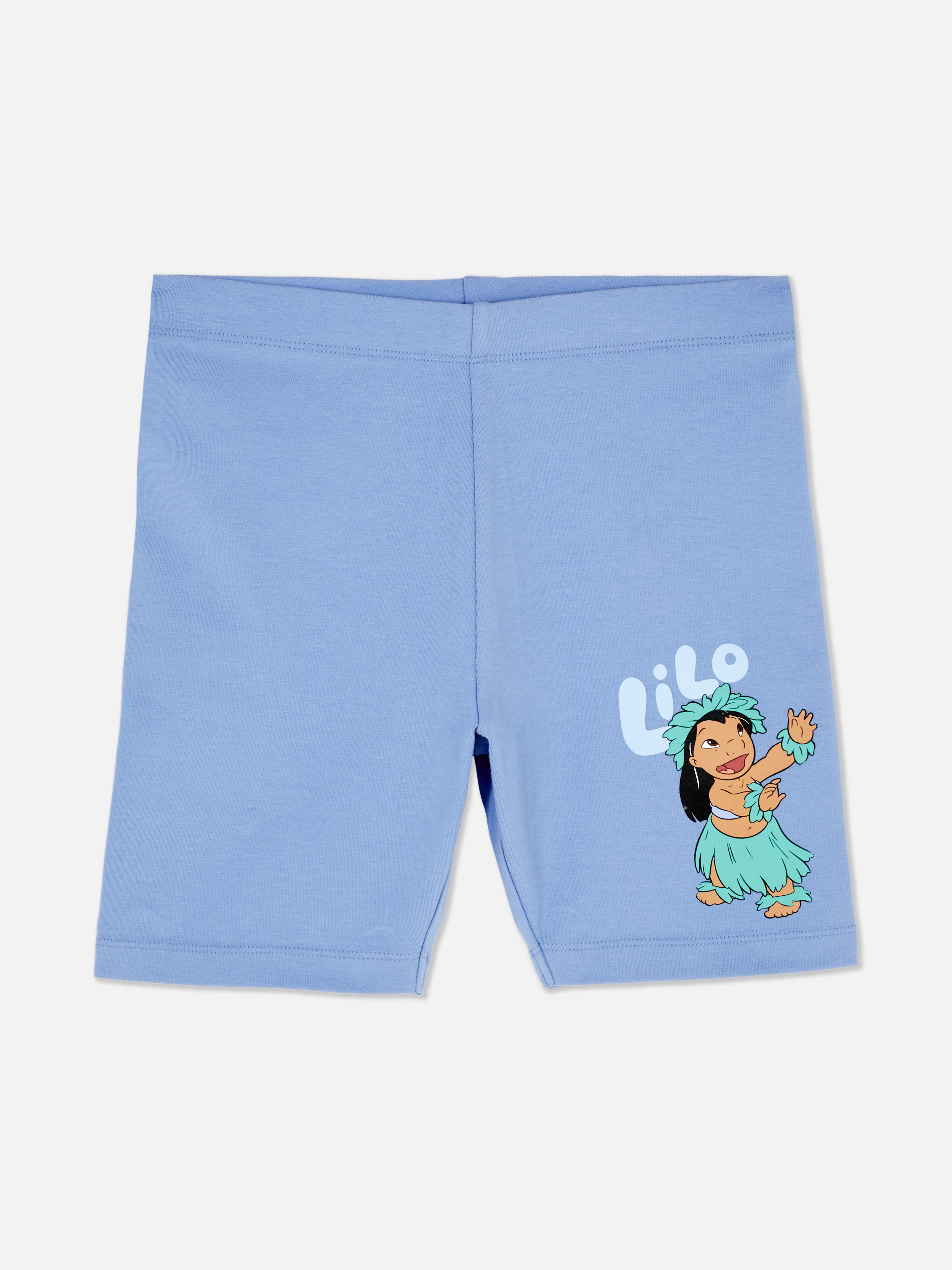Korte fietsbroek Disney's Stitch Lilo