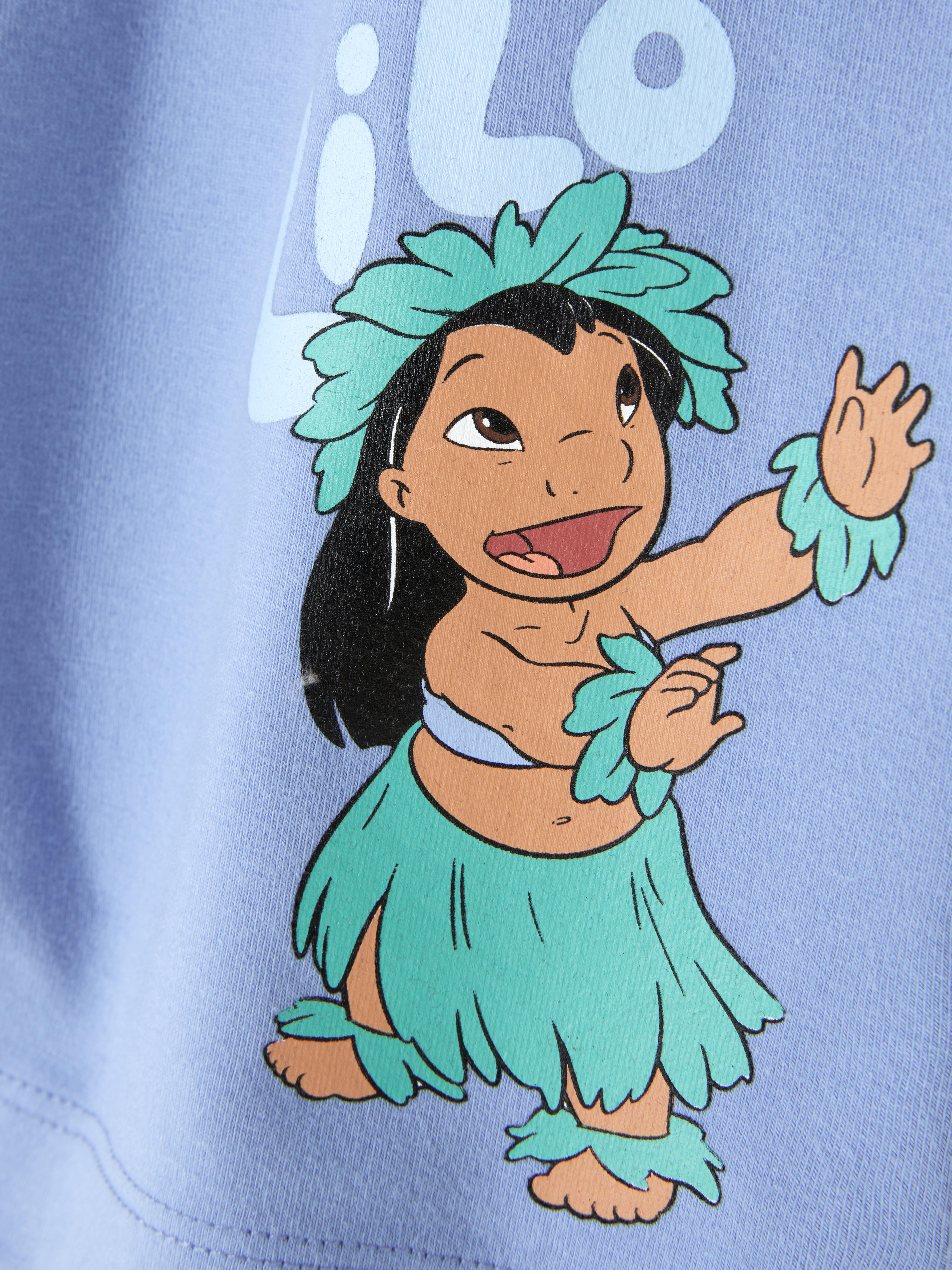 Korte fietsbroek Disney's Stitch Lilo
