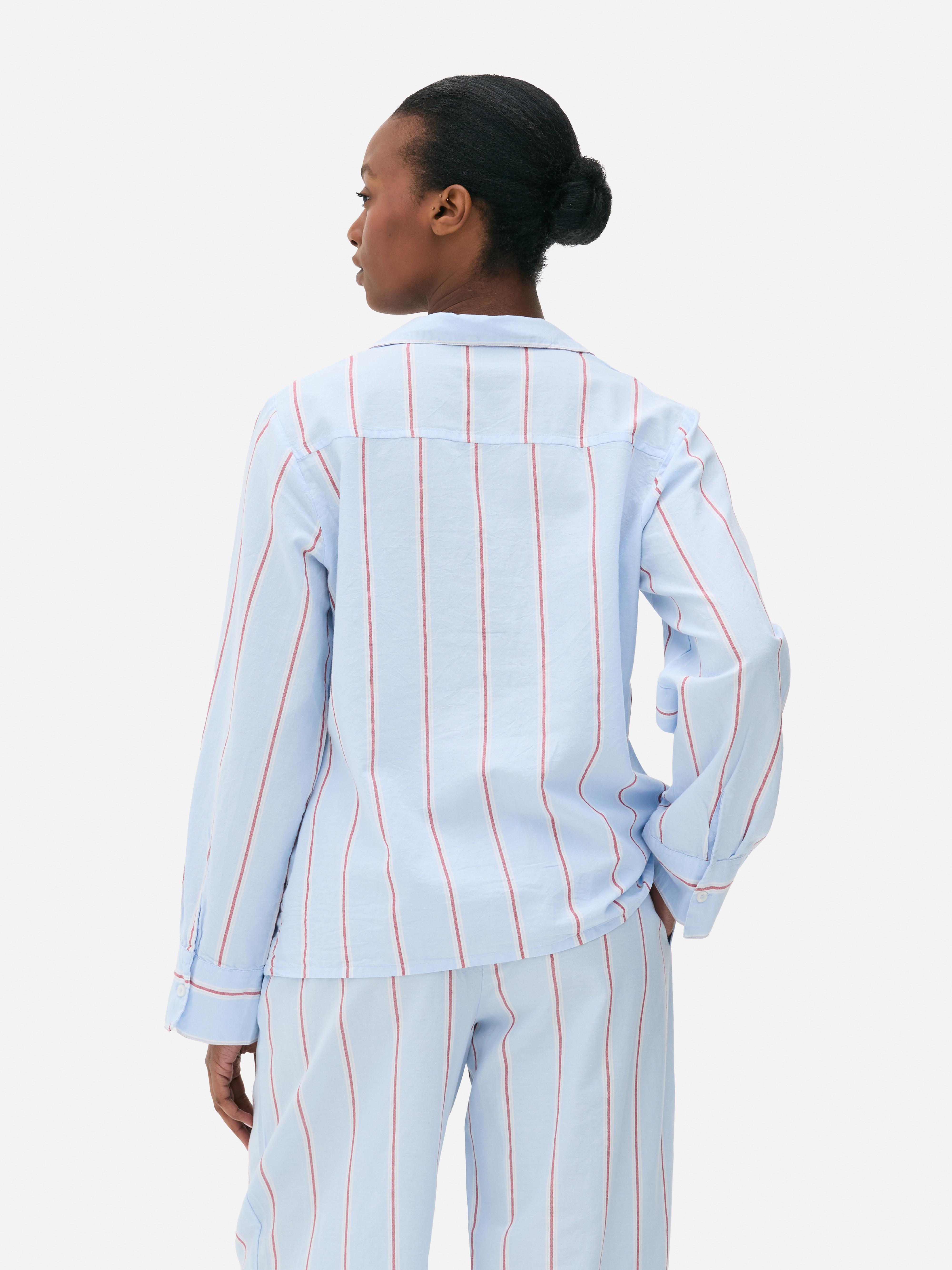 Camicia a righe Love To Lounge