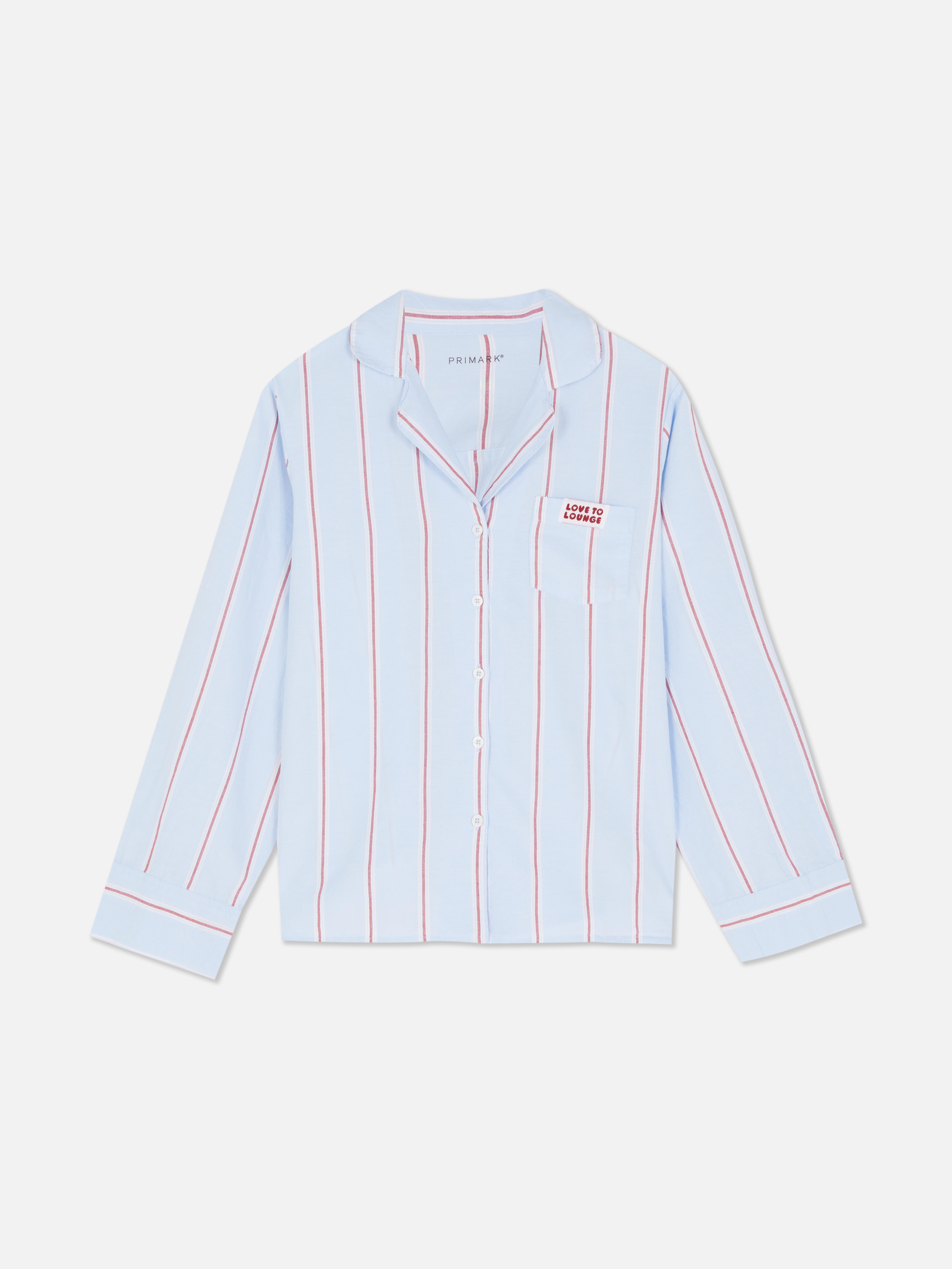Camicia a righe Love To Lounge