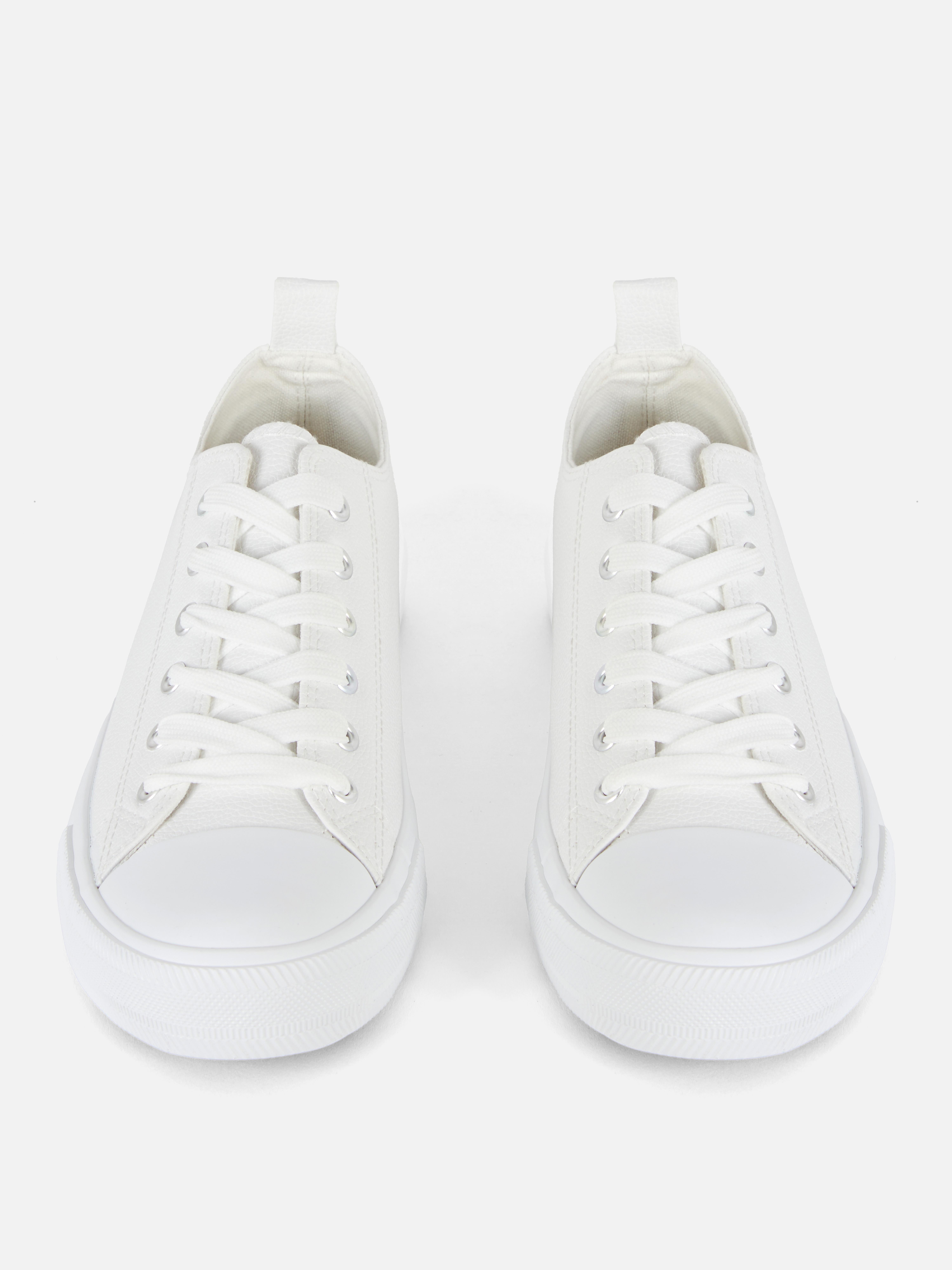 Classic Low Top Trainers