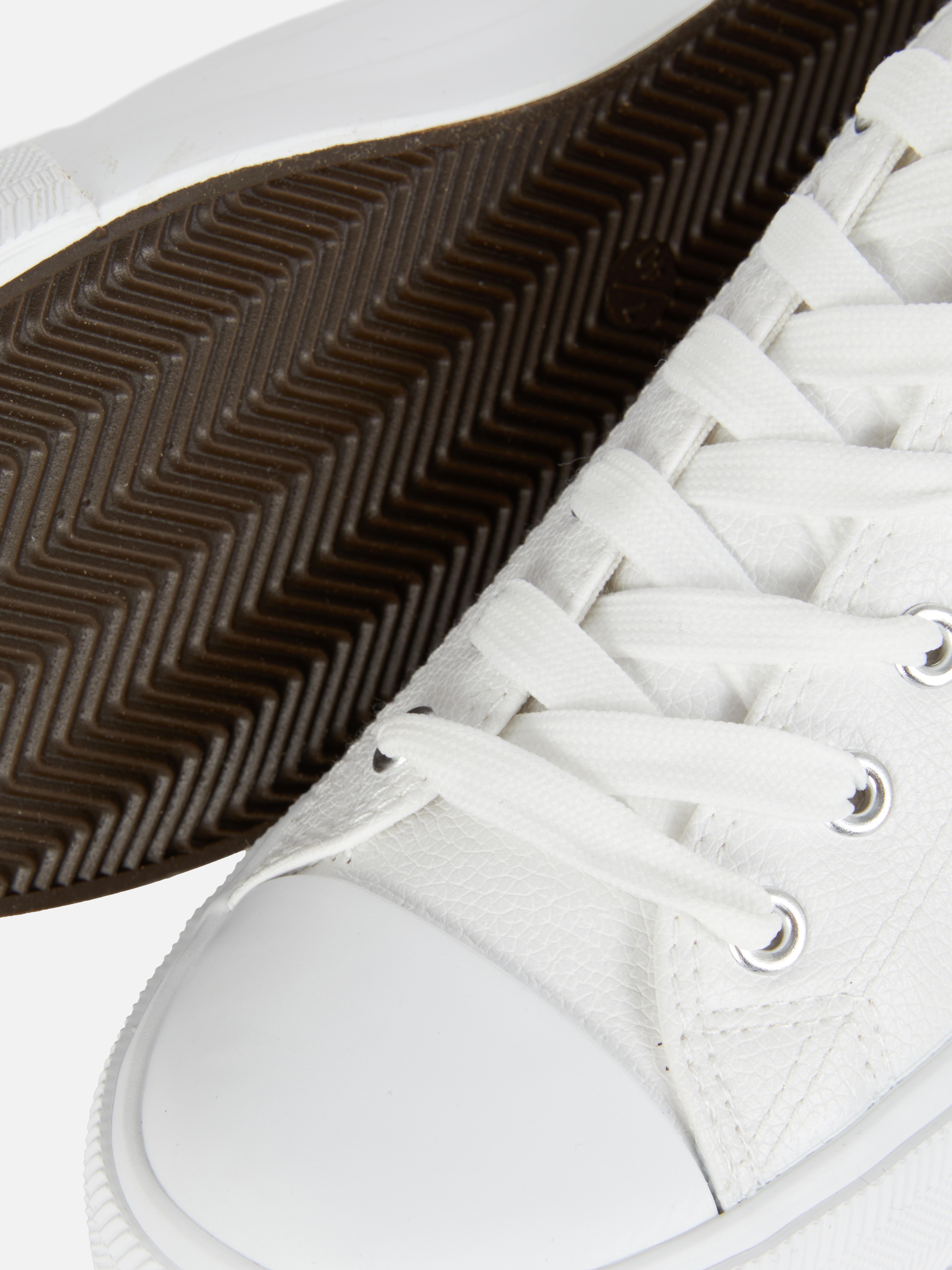 Classic Low Top Trainers