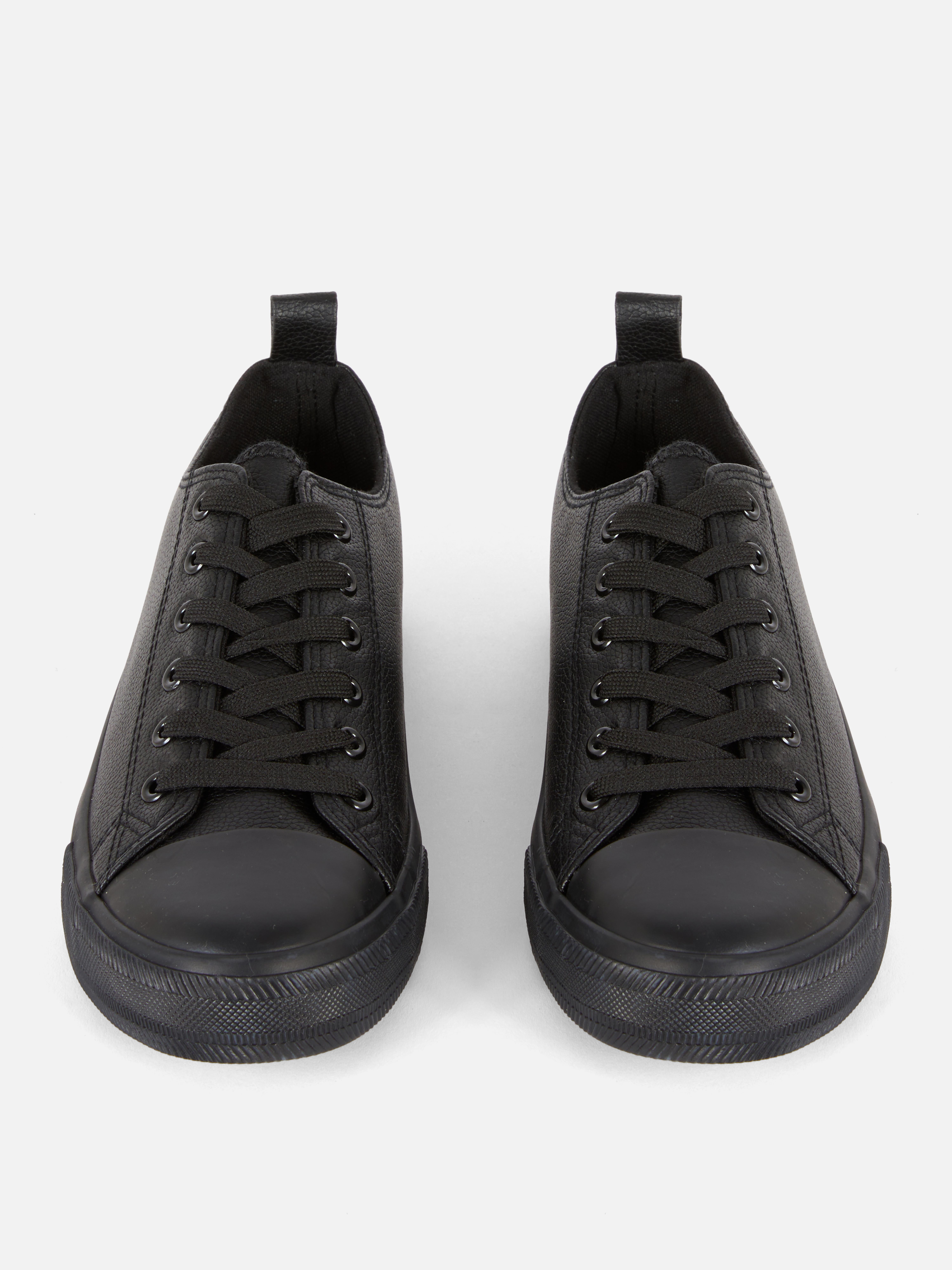 Classic Low Top Trainers