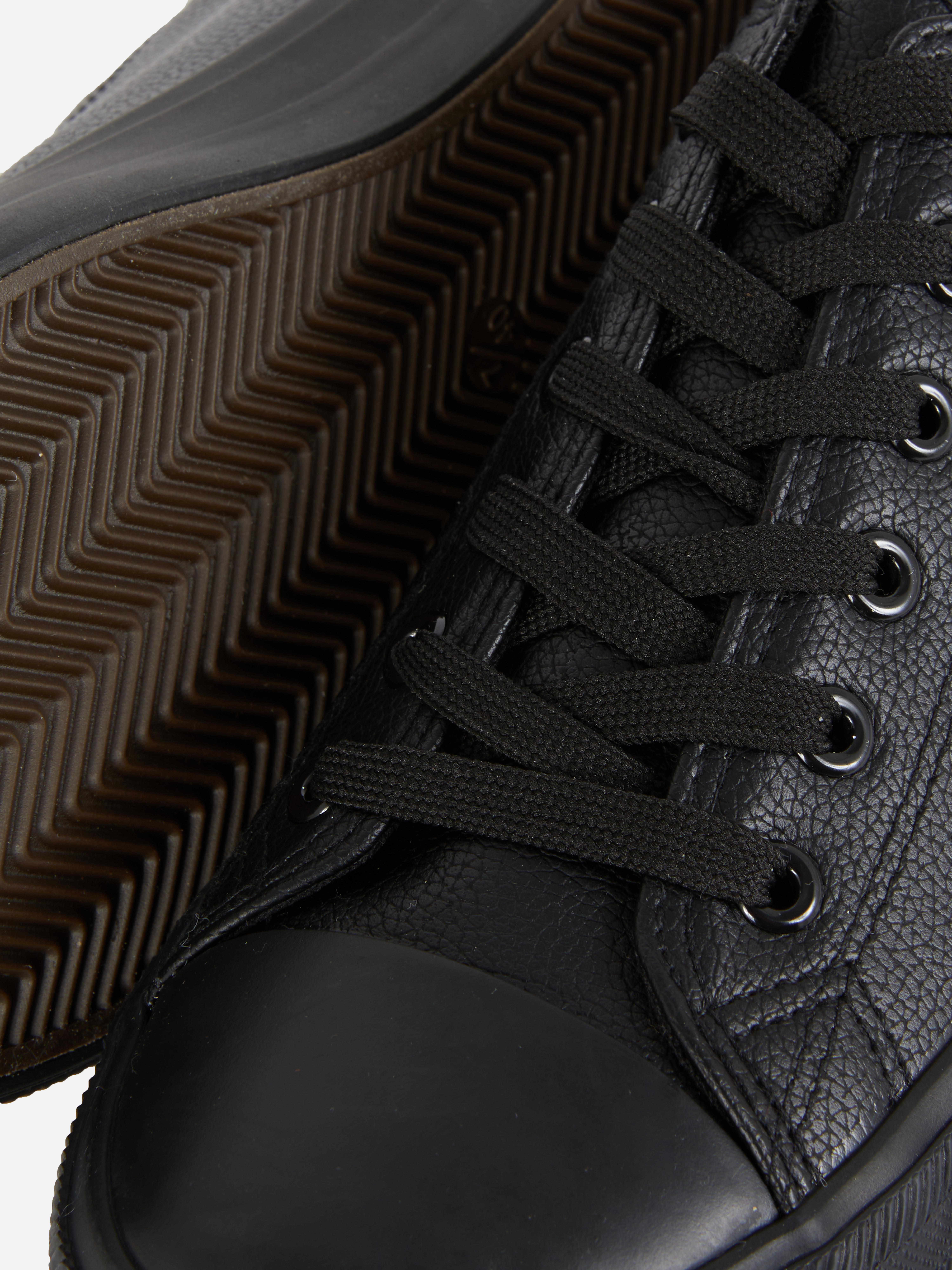 Classic Low Top Trainers