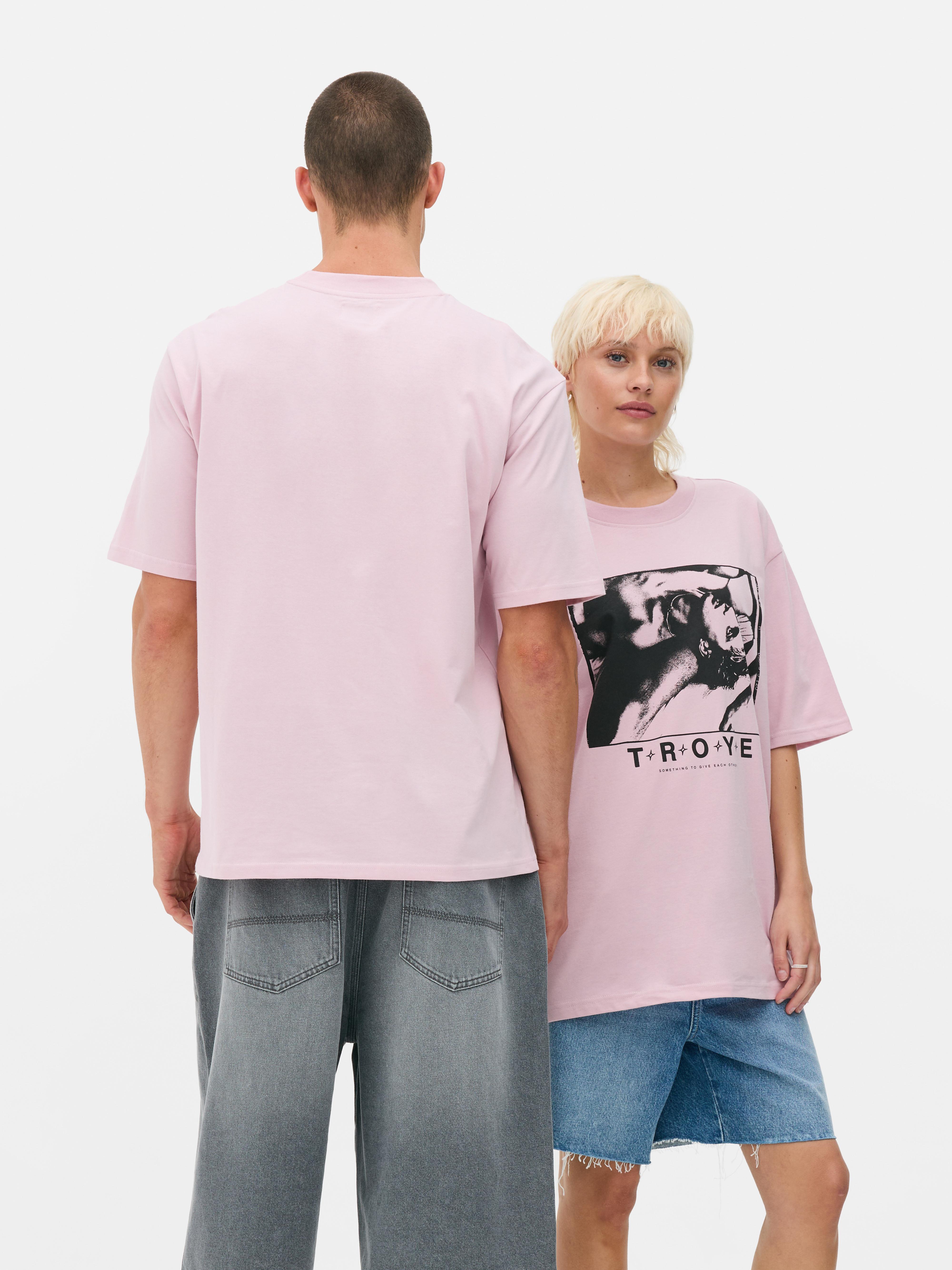 Troye Sivan Graphic T-Shirt